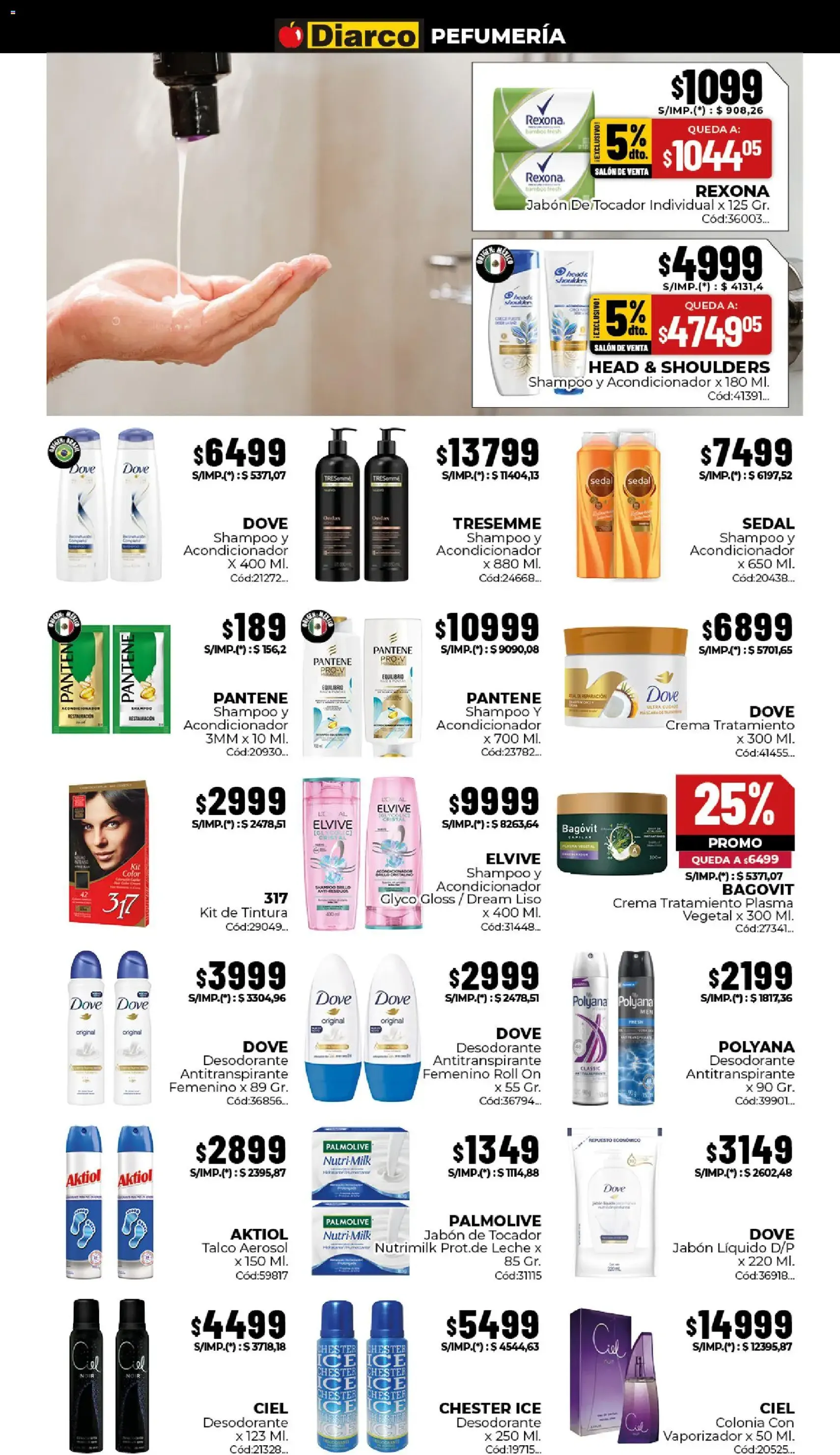 Diarco ofertas - folleto válido desde 20/07/2026 página 13 de 21
