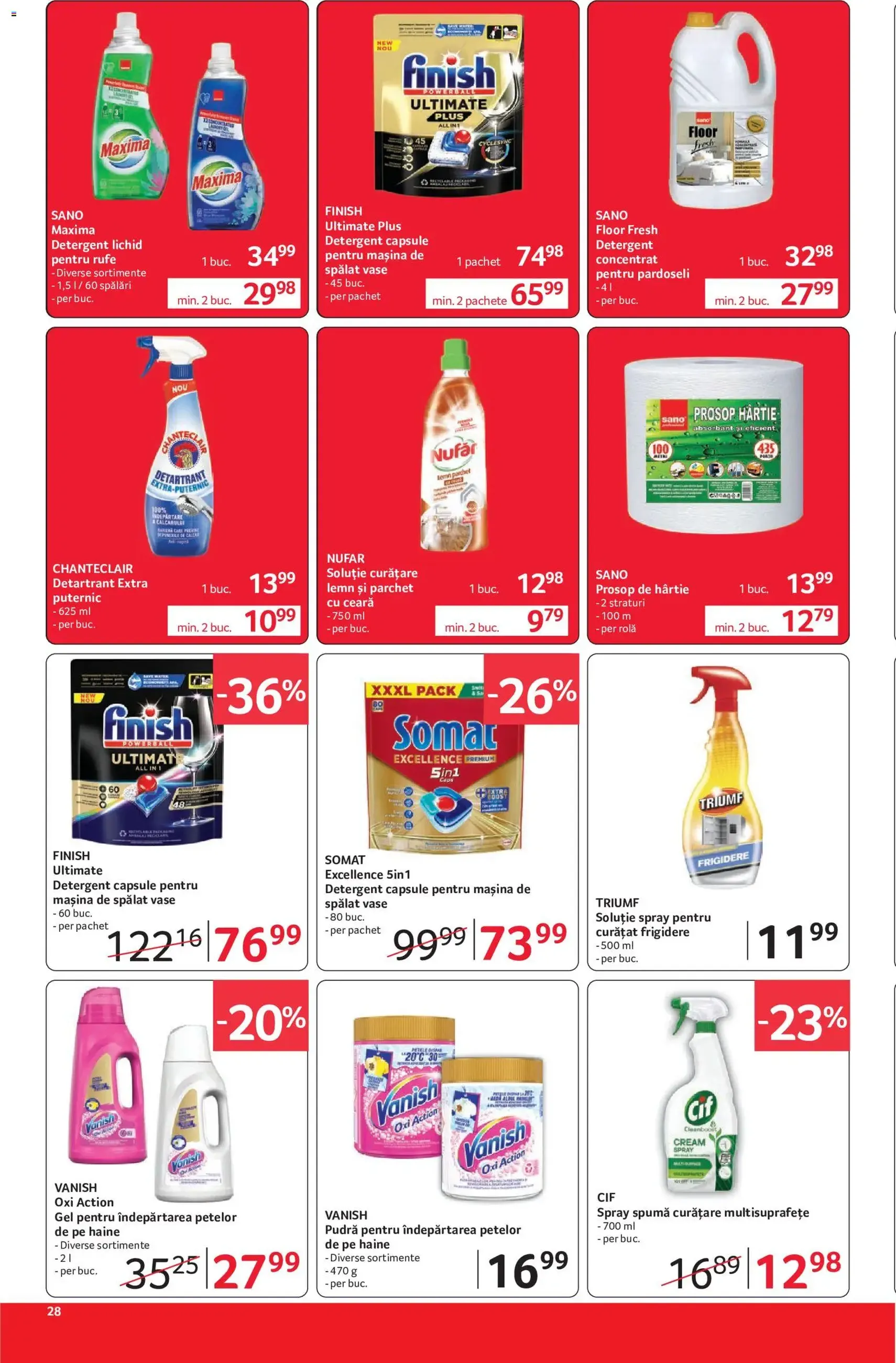 Selgros Catalog - cataloage valabile începând cu 29.05.2026 pagina 28 din 40