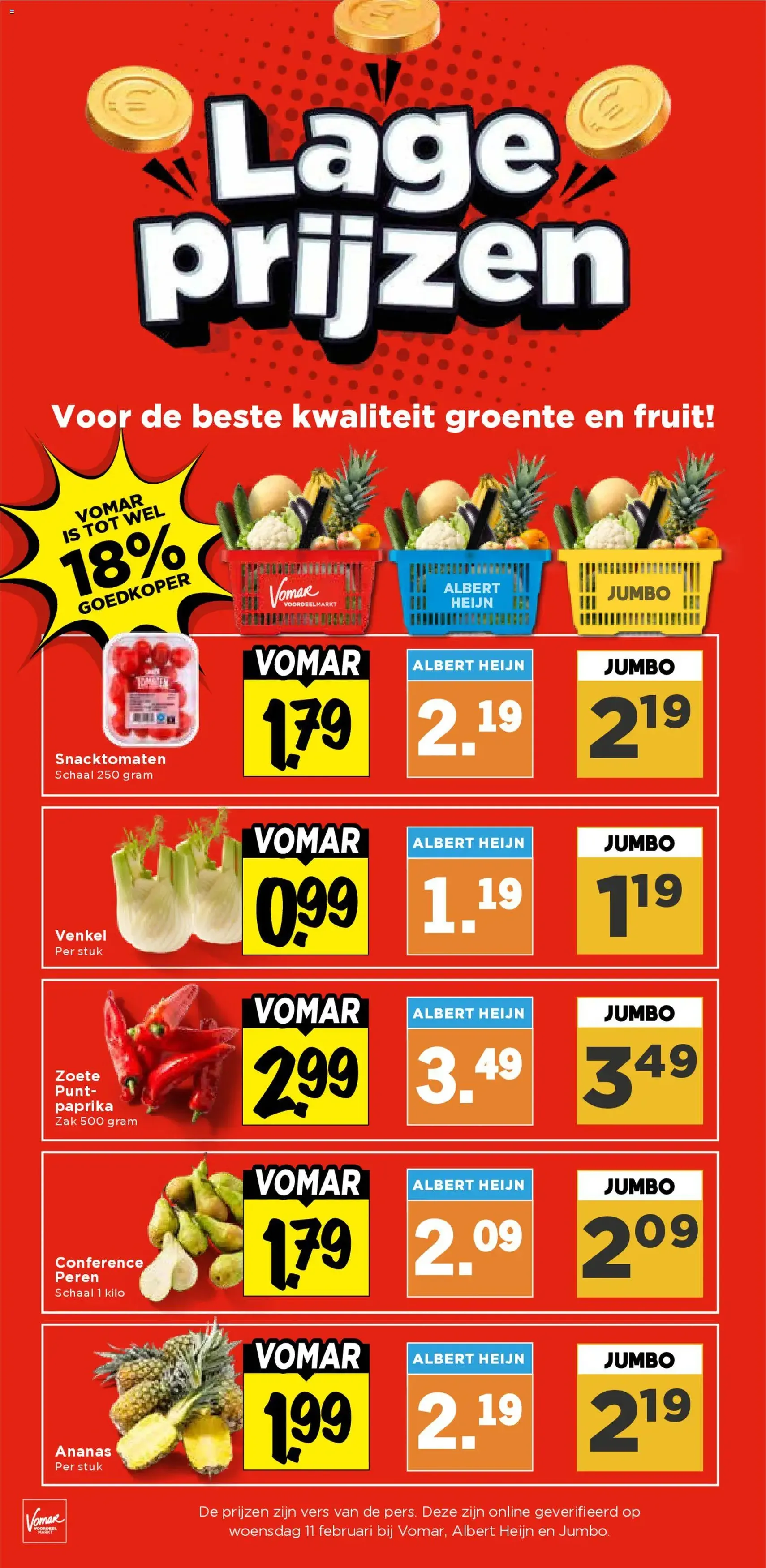 Vomar - Folder - geldige folder vanaf 22-02-2026 pagina 13 van 41