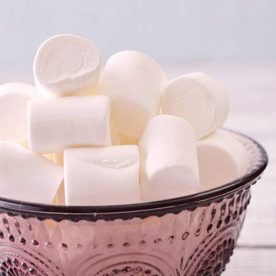 Anteprima ricetta Marshmallow