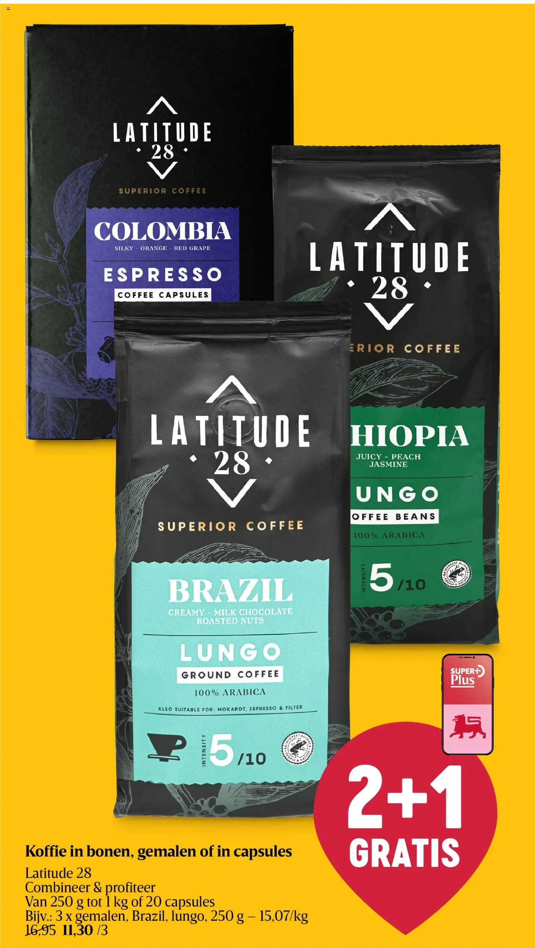 Delhaize folder week 6 - geldige folder vanaf 05/02/2026 pagina 23 van 45