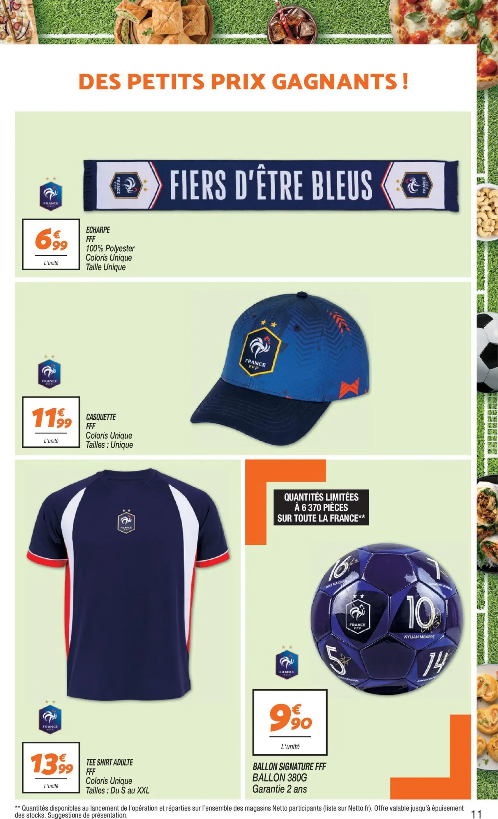 Netto catalogue - brochure valable à partir du 09/06/2026, page 11 sur 24