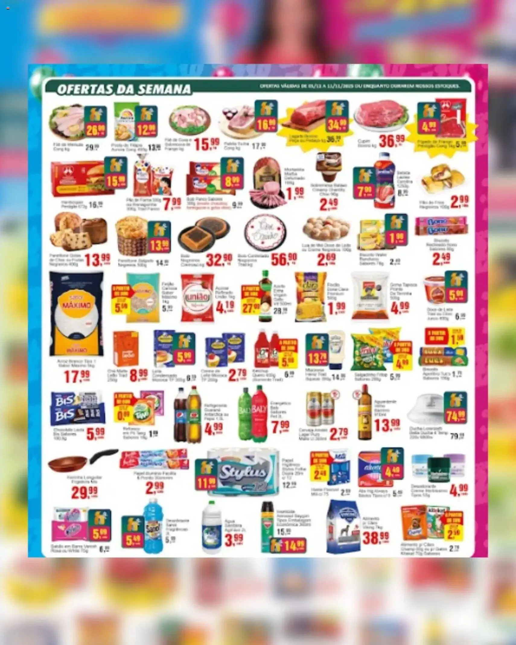 Negreiros - Ofertas da semana - folheto válido a partir de 05/11/2025 página 3 de 4