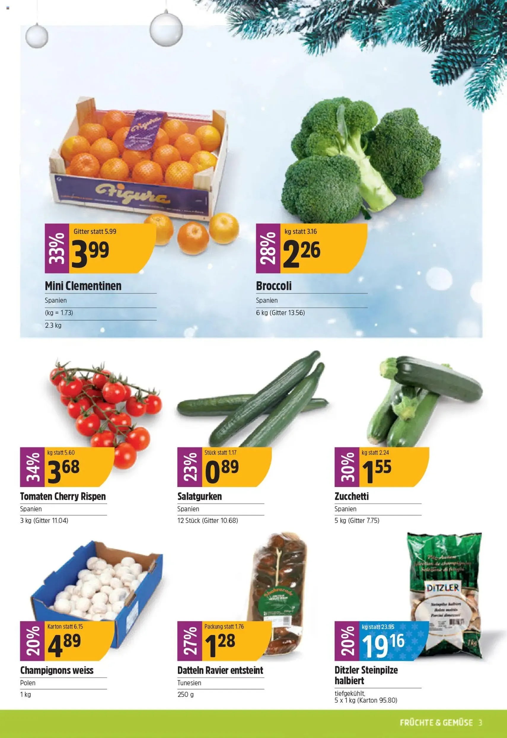 TopCC Aktionen - Gültiger Prospekt ab 24.11.2025, Seite 3 von insgesamt 36