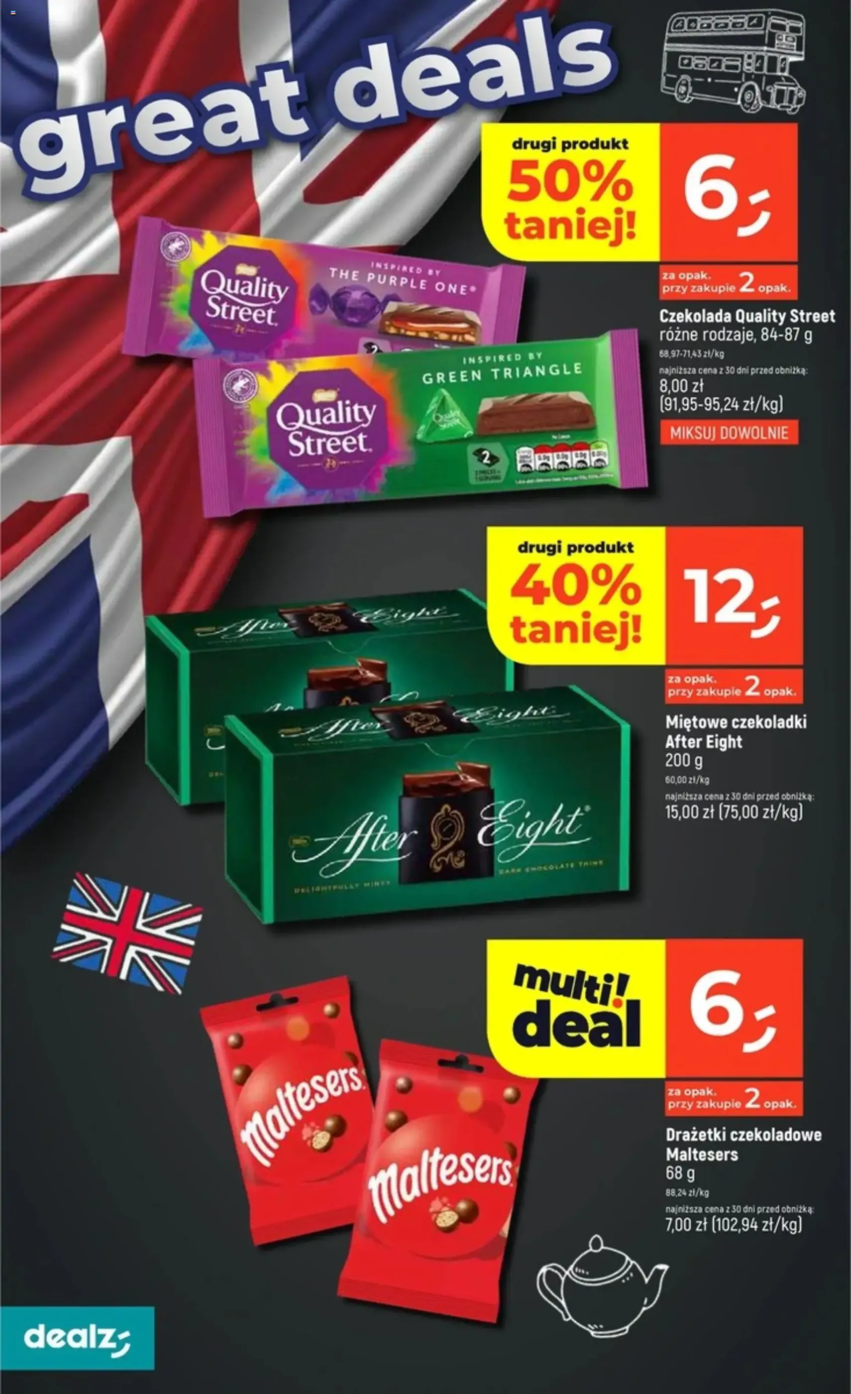 Dealz Gazetka - ważny gazetka od 22.01.2026 strona 12 z 44