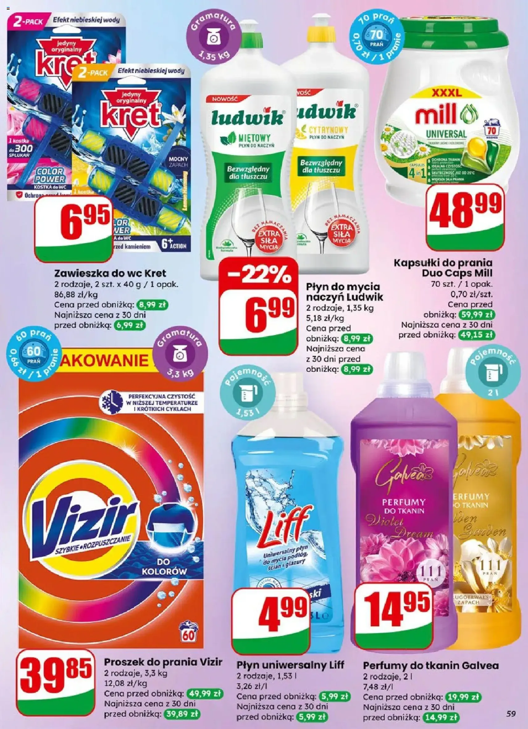 Dino Gazetka - ważny gazetka od 28.01.2026 strona 59 z 60