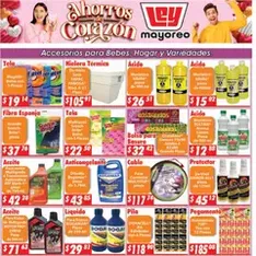 Vista previa del folleto Casa Ley folleto válido desde 09/02/2026