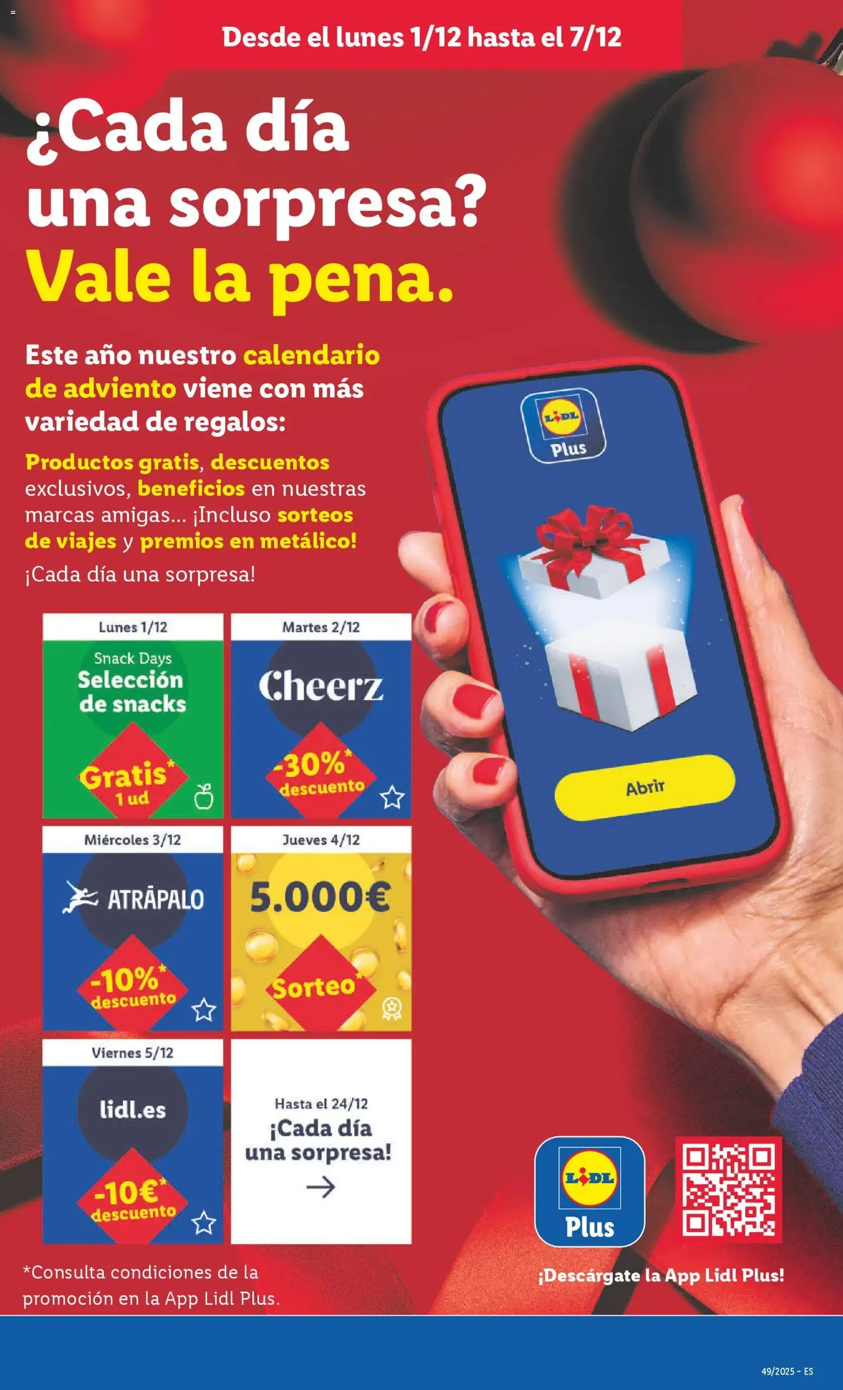Lidl folleto - folleto válido desde 01/12/2025 página 31 de 53