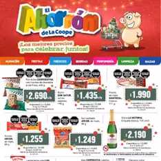 Vista previa del folleto Cooperativa Obrera - Ahorrón válido desde 27/11/2025