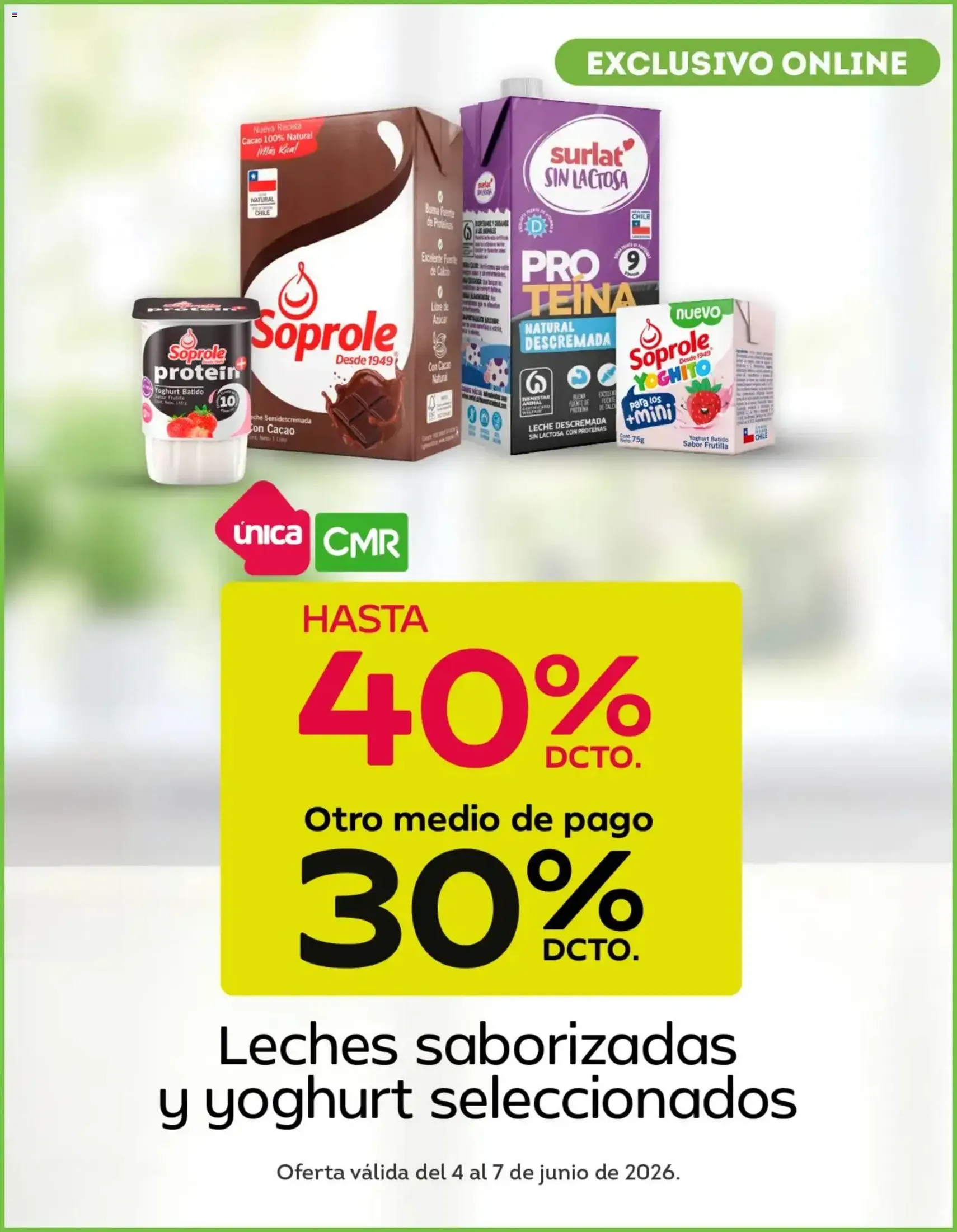 Tottus Ofertas - folleto válido desde 03.06.2026 página 7 de 9