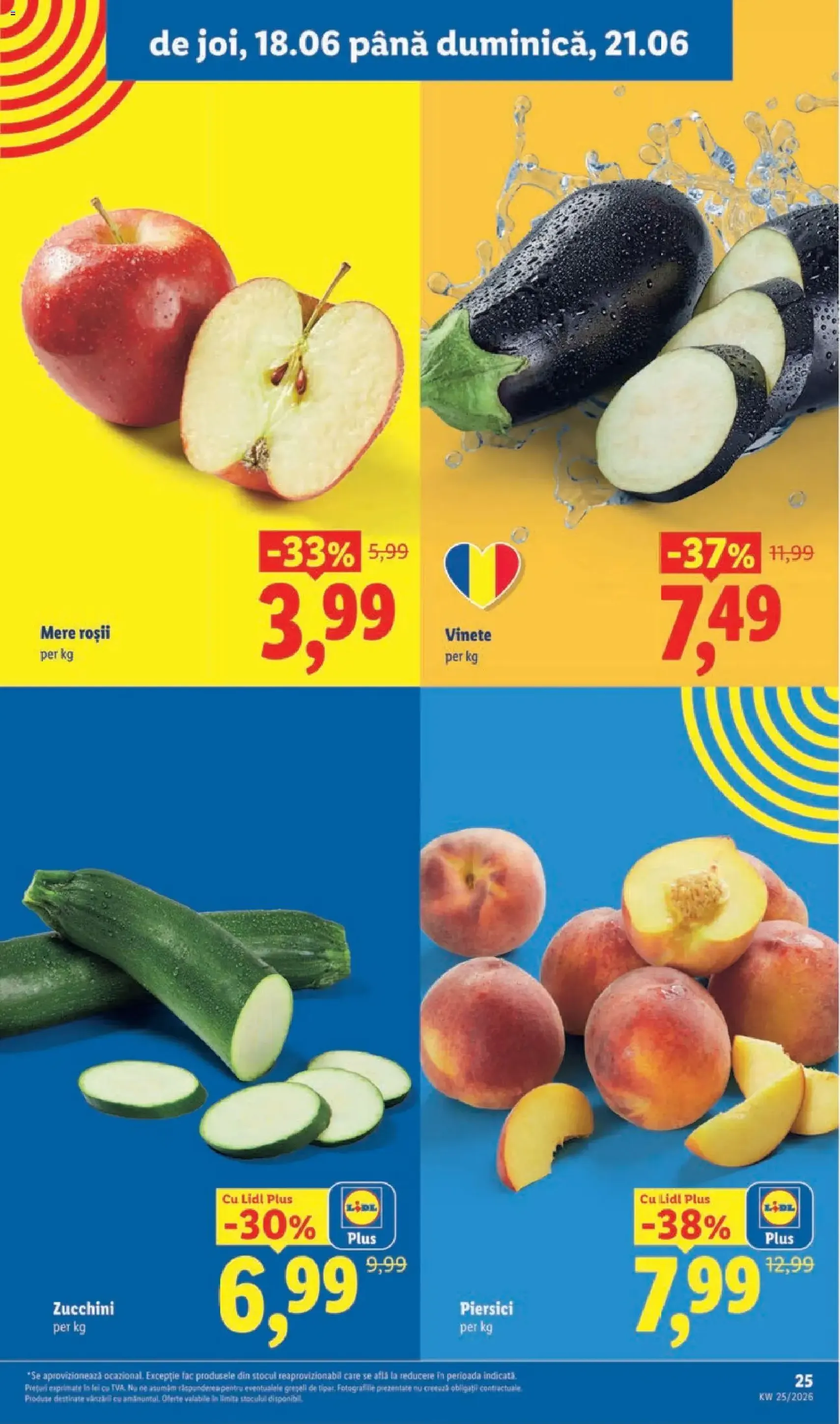 Lidl Catalog - cataloage valabile începând cu 15.06.2026 pagina 25 din 40