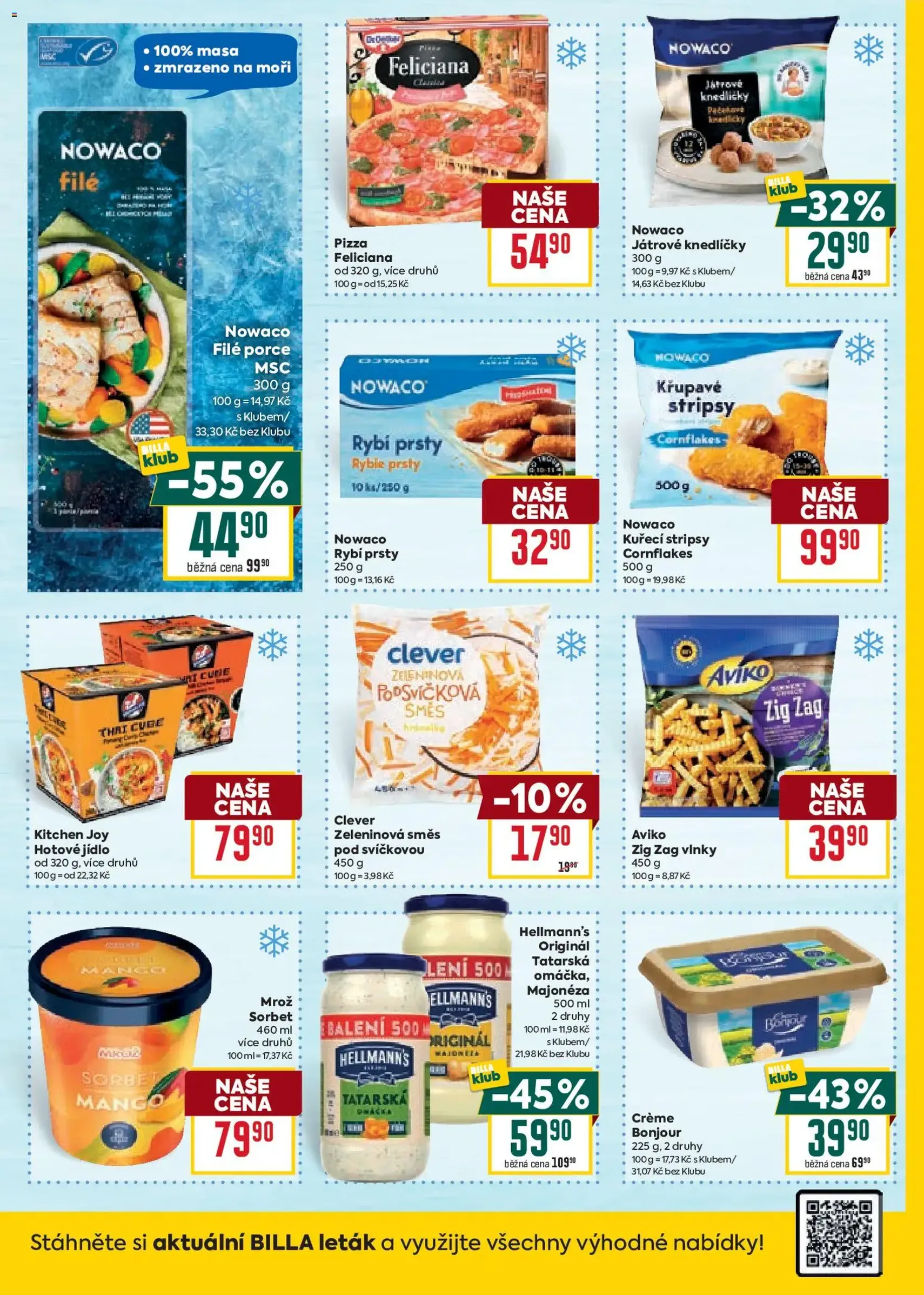 Billa Velký leták - platný leták od 29.10.2025 strana 28 z 45