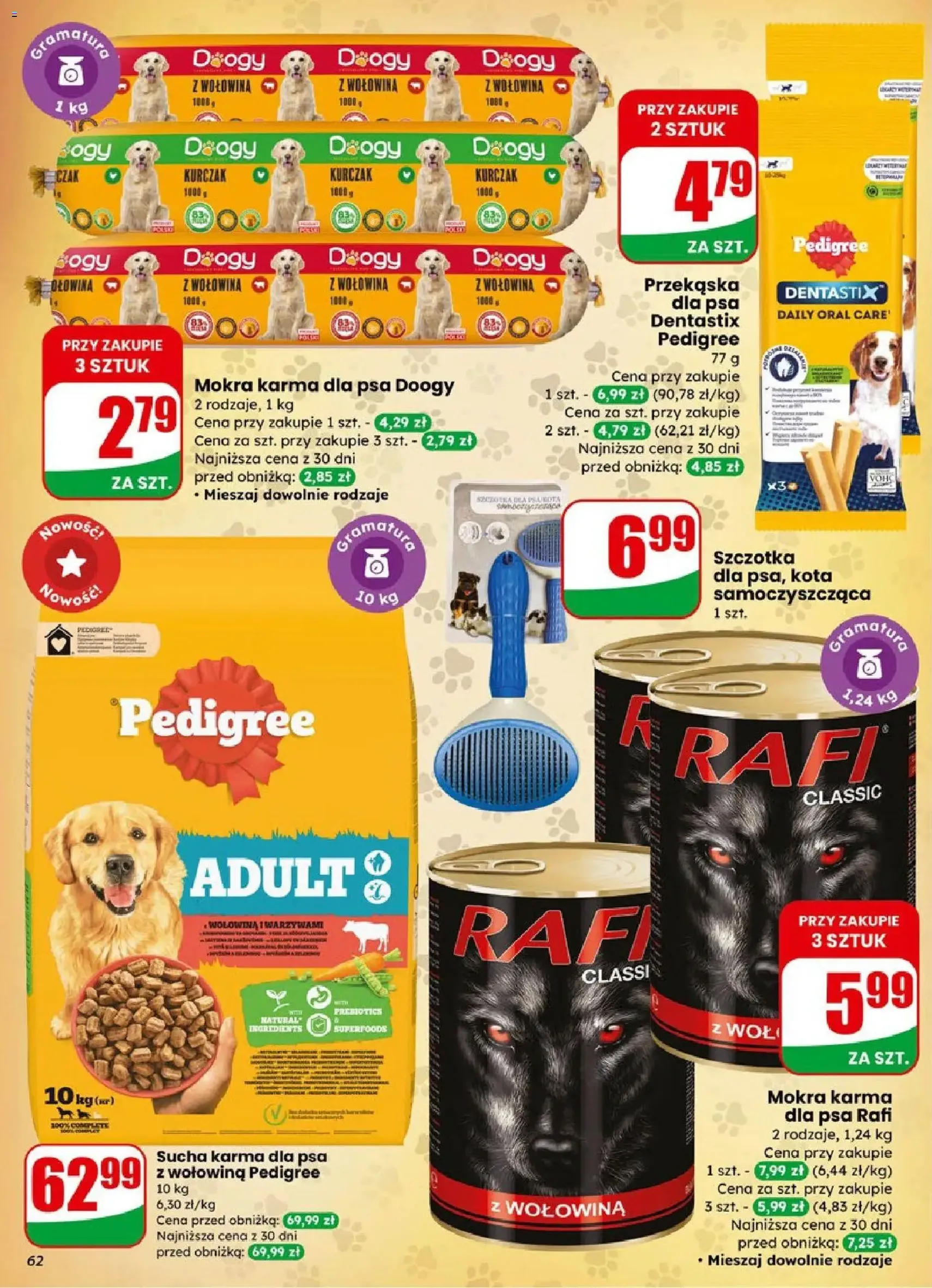 Dino Gazetka - ważny gazetka od 21.01.2026 strona 62 z 66
