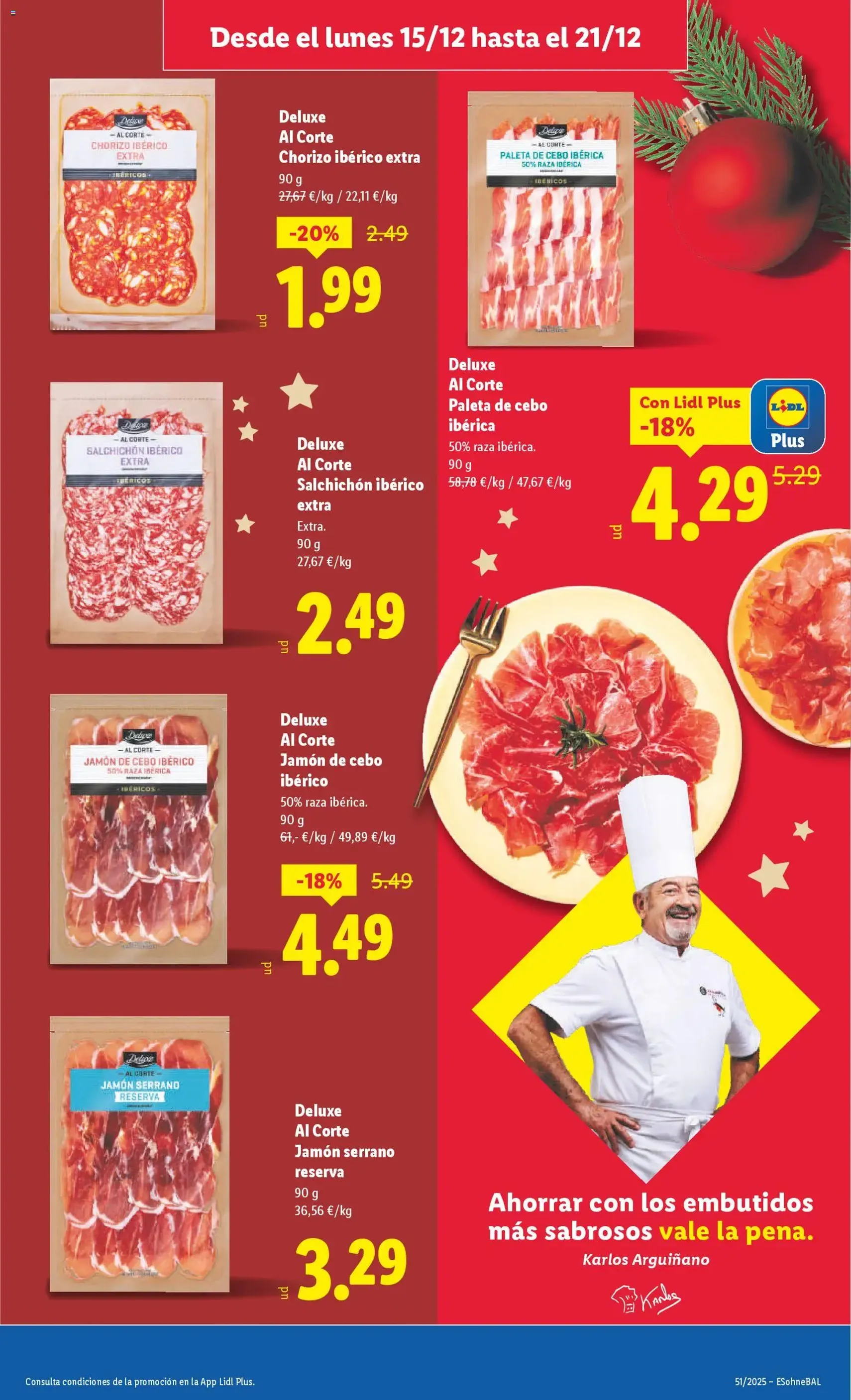 Lidl folleto - folleto válido desde 15/12/2025 página 15 de 47