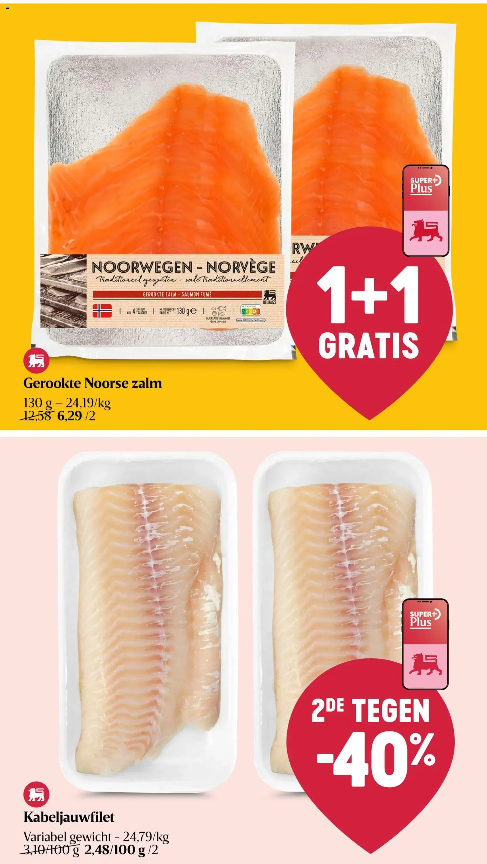 Delhaize folder week 30 - geldige folder vanaf 23/07/2026 pagina 14 van 42