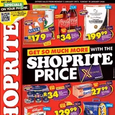 Shoprite Specials - Flyer preview valid from 05/01/2026