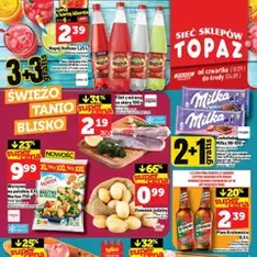 Topaz Gazetka - podgląd gazetki ważnej od 18.09.2025