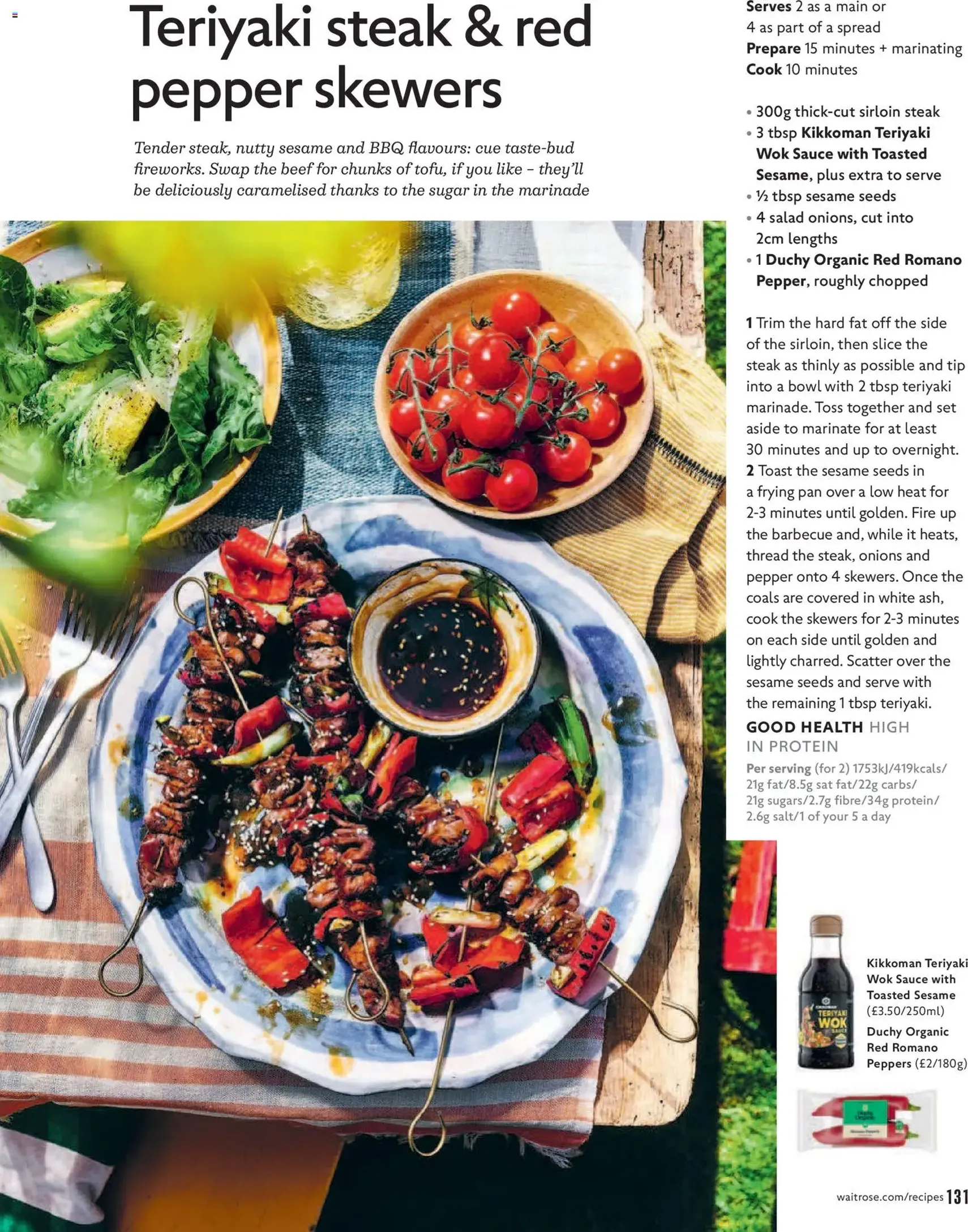 Waitrose - Offers - valid flyer from 01/07/2026, page 131 of 156