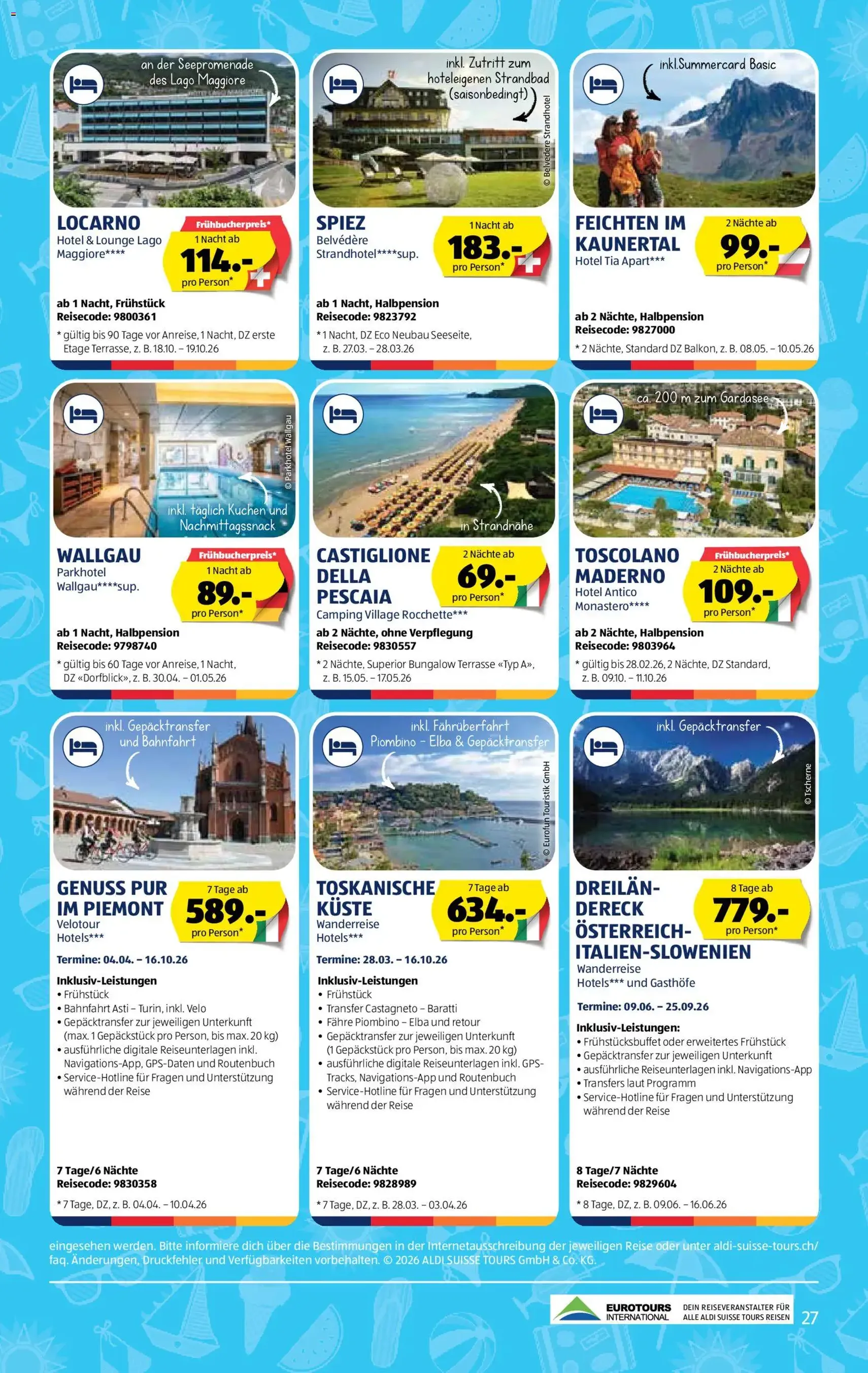 Aldi Aktionen - Gültiger Prospekt ab 29.01.2026, Seite 28 von insgesamt 28