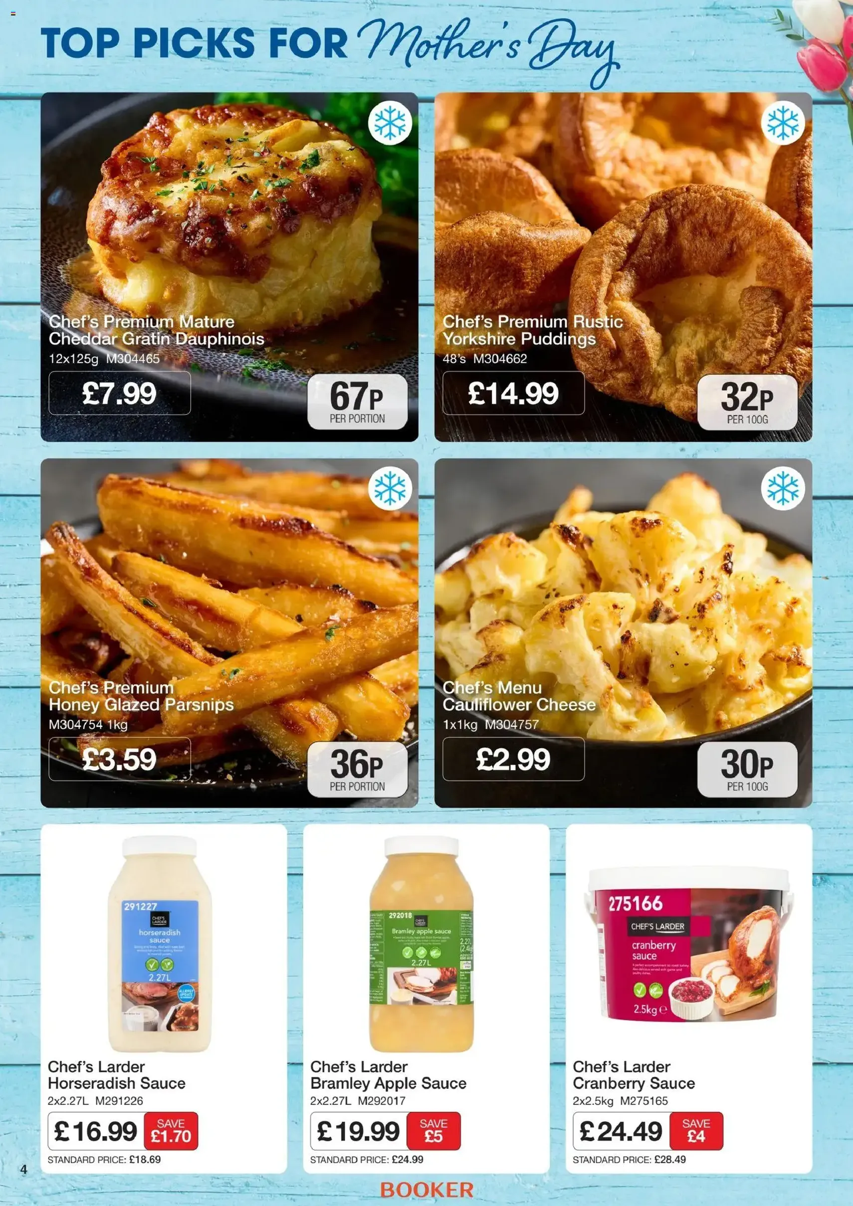 Booker Wholesale - Offers - valid flyer from 04/03/2026, page 4 of 16