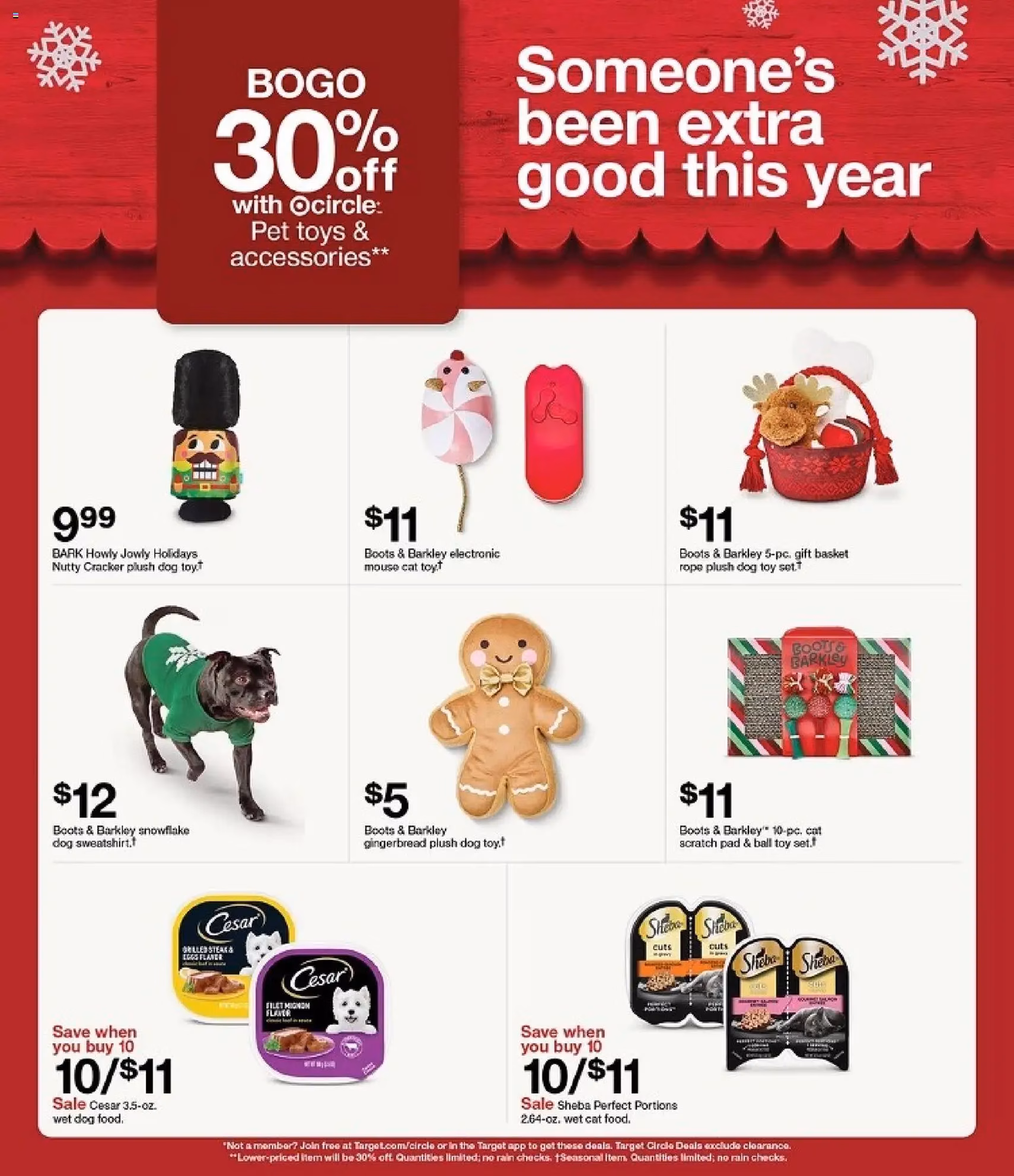 Target Weekly Ad - valid flyer from 12/14/2025, page 56 of 62
