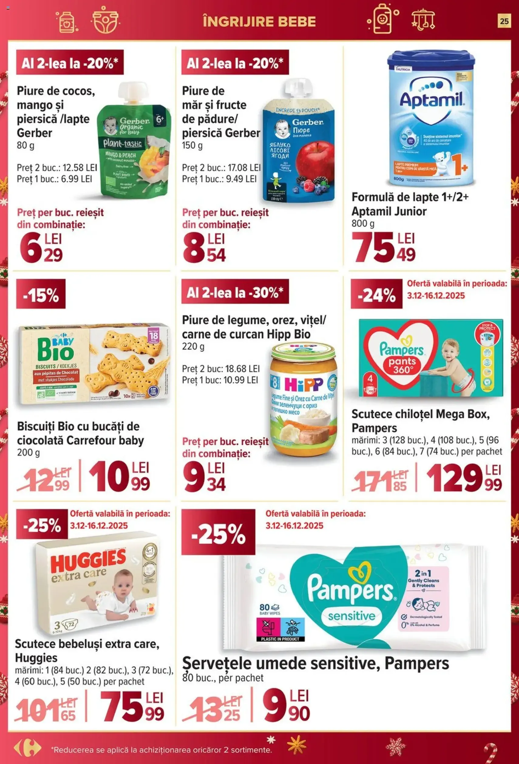 Catalog Carrefour - cataloage valabile începând cu 03.12.2025 pagina 25 din 71