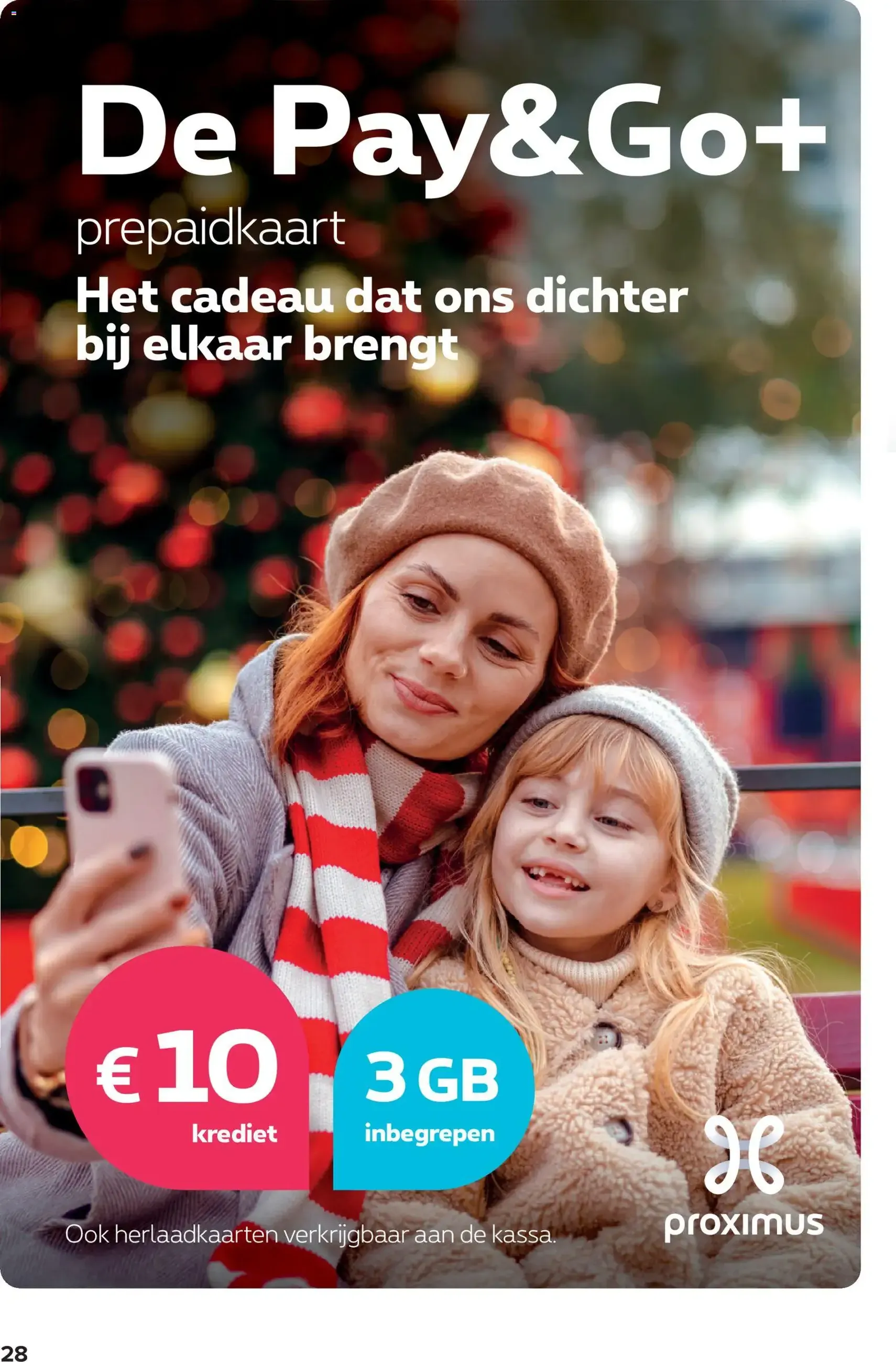 Carrefour folder week 48 - geldige folder vanaf 26/11/2025 pagina 28 van 32