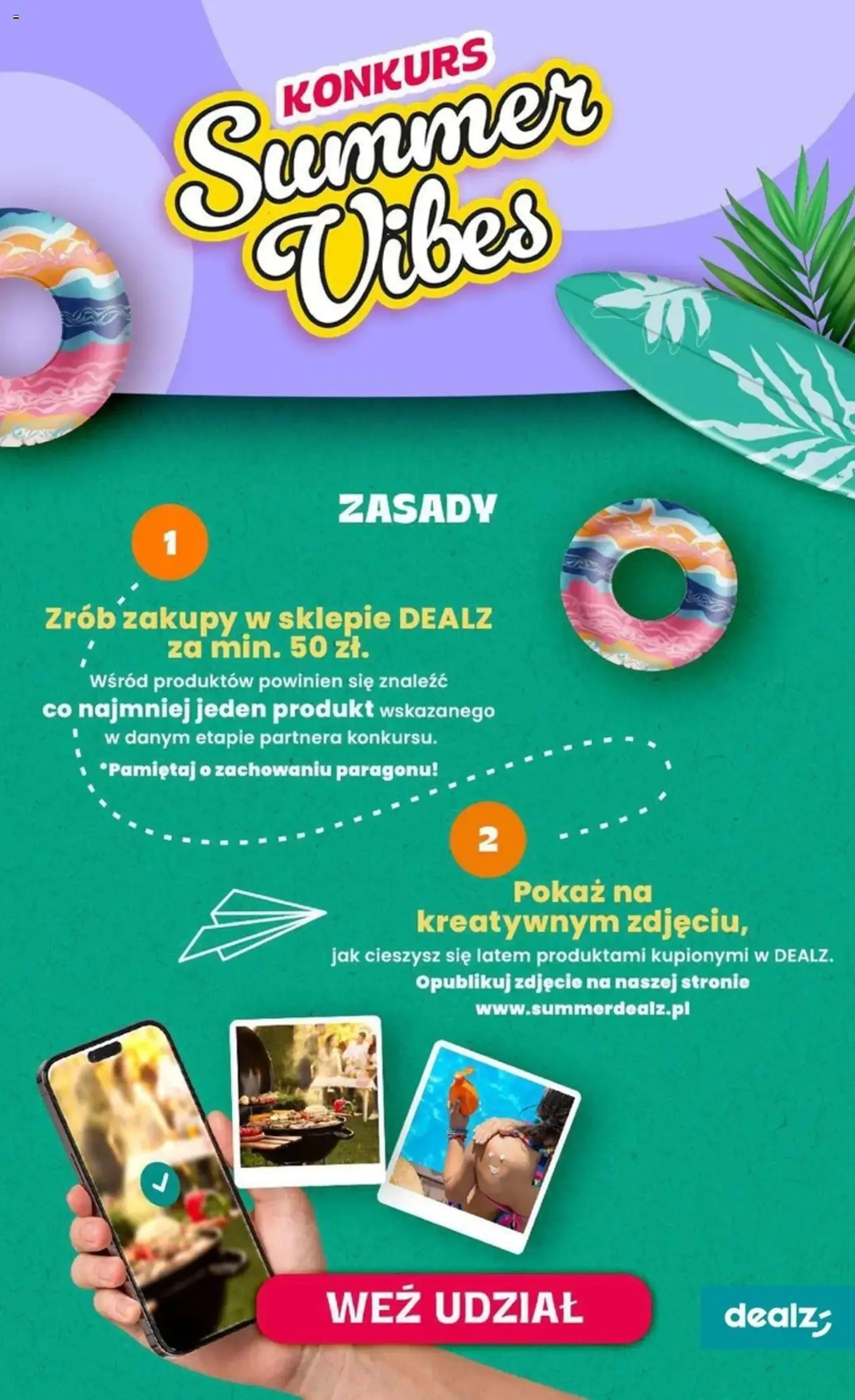 Dealz Gazetka - ważny gazetka od 31.07.2025 strona 3 z 52 Dealz Gazetka - ważny gazetka od 31.07.2025 strona 3 z 52