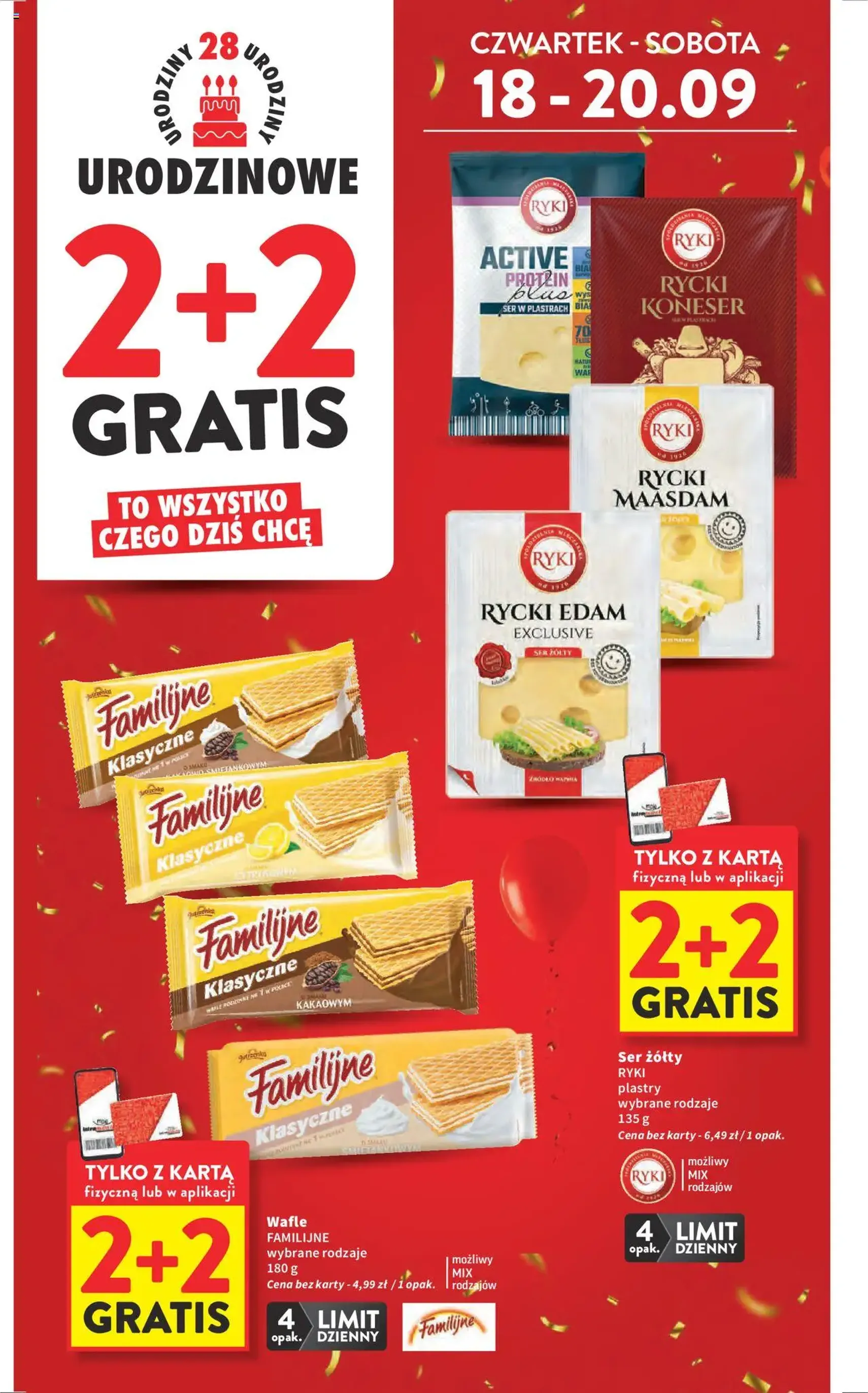 Intermarche Gazetka - ważny gazetka od 18.09.2025 strona 4 z 48