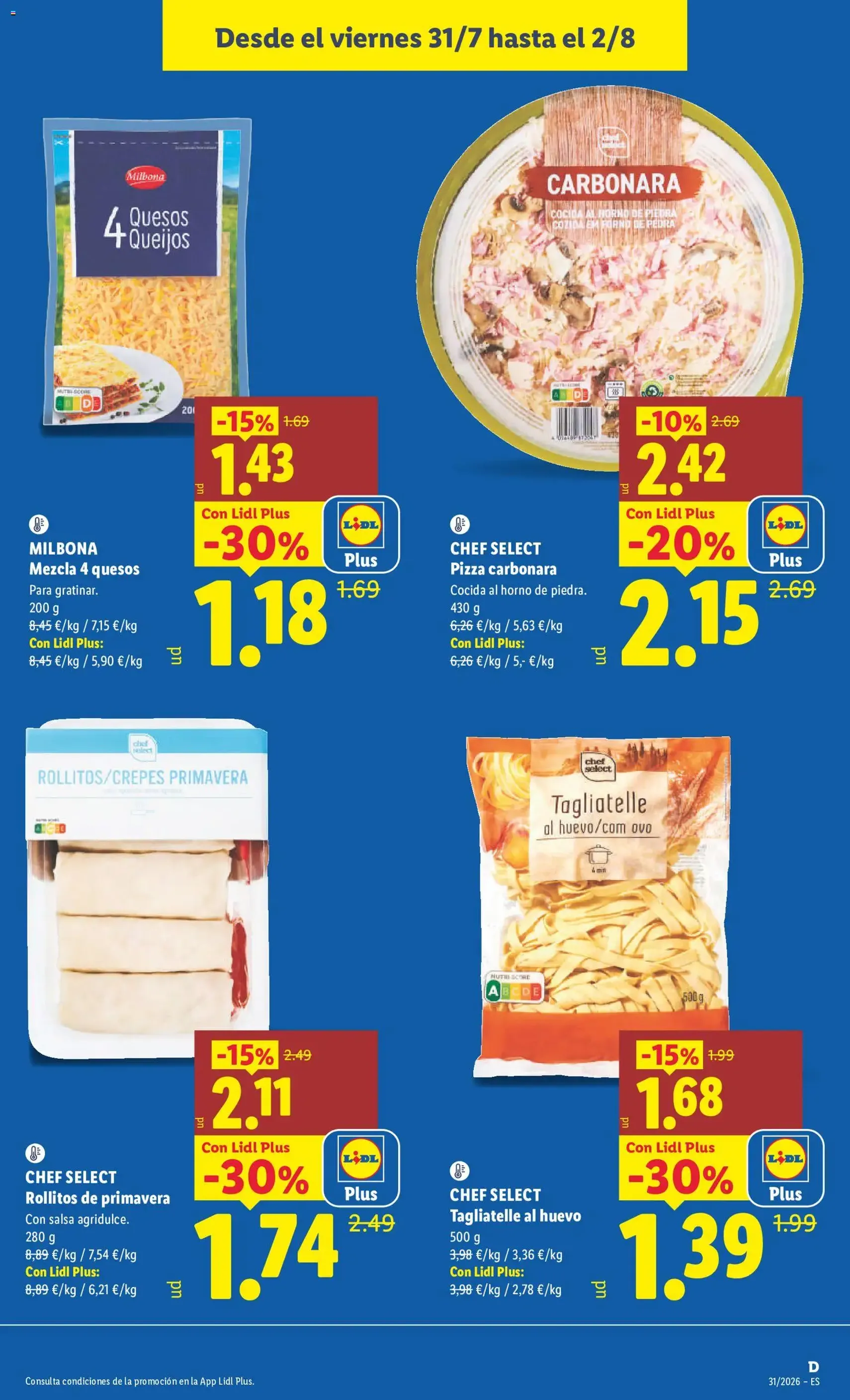 Lidl folleto - folleto válido desde 27/07/2026 página 21 de 45
