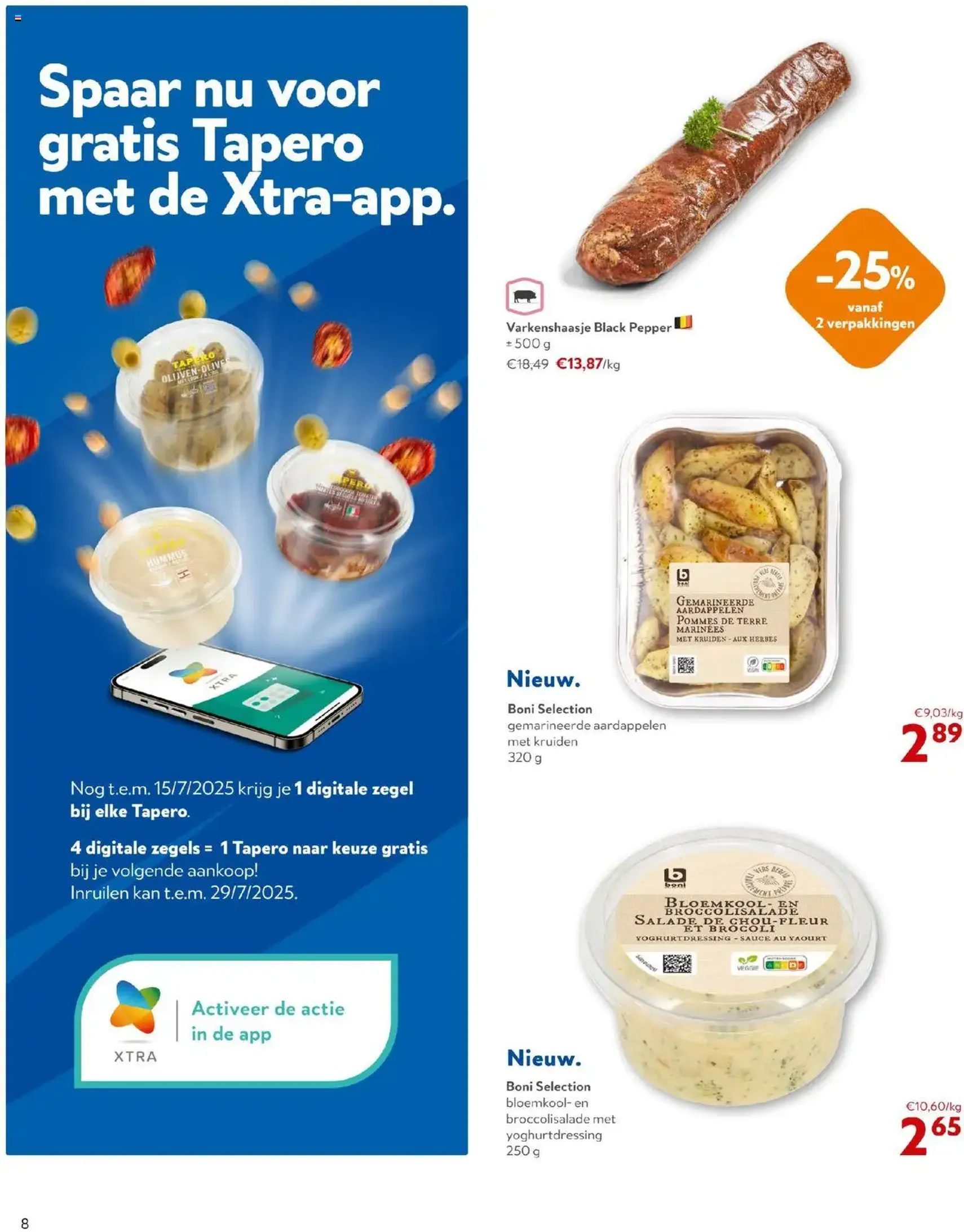 OKay - Folder - geldige folder vanaf 02/07/2025 pagina 8 van 16 OKay - Folder - geldige folder vanaf 02/07/2025 pagina 8 van 16