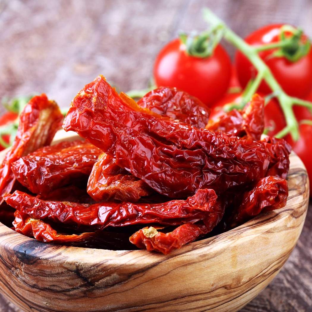 Pomodori secchi