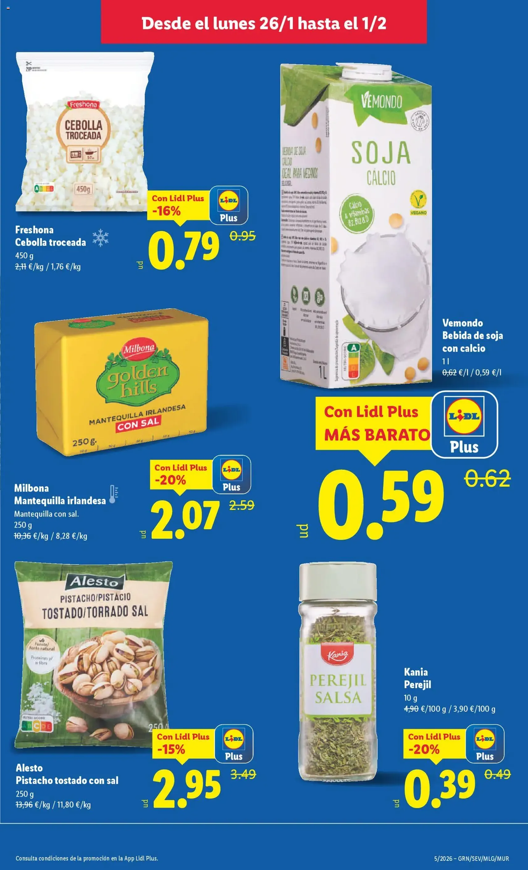 Lidl folleto - folleto válido desde 26/01/2026 página 19 de 41