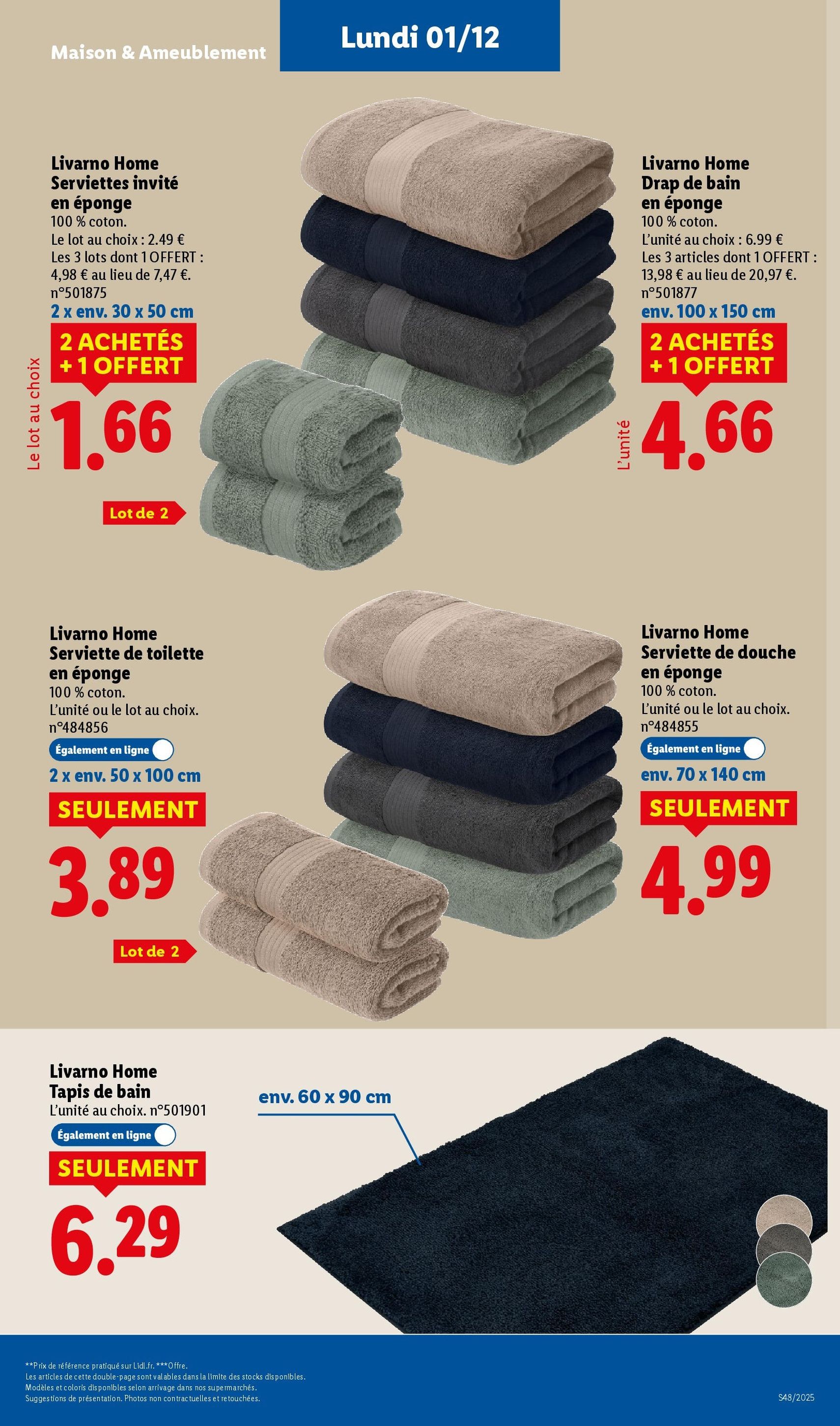LIDL Black Friday - brochure valable à partir du 27/11/2025, page 81 sur 100