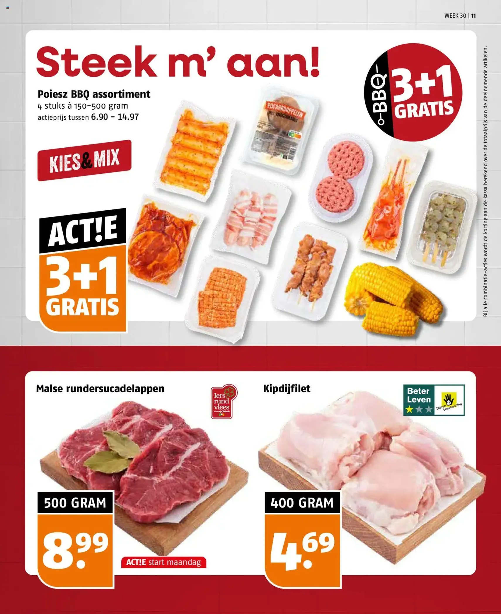 Poiesz folder - geldige folder vanaf 19-07-2026 pagina 11 van 37