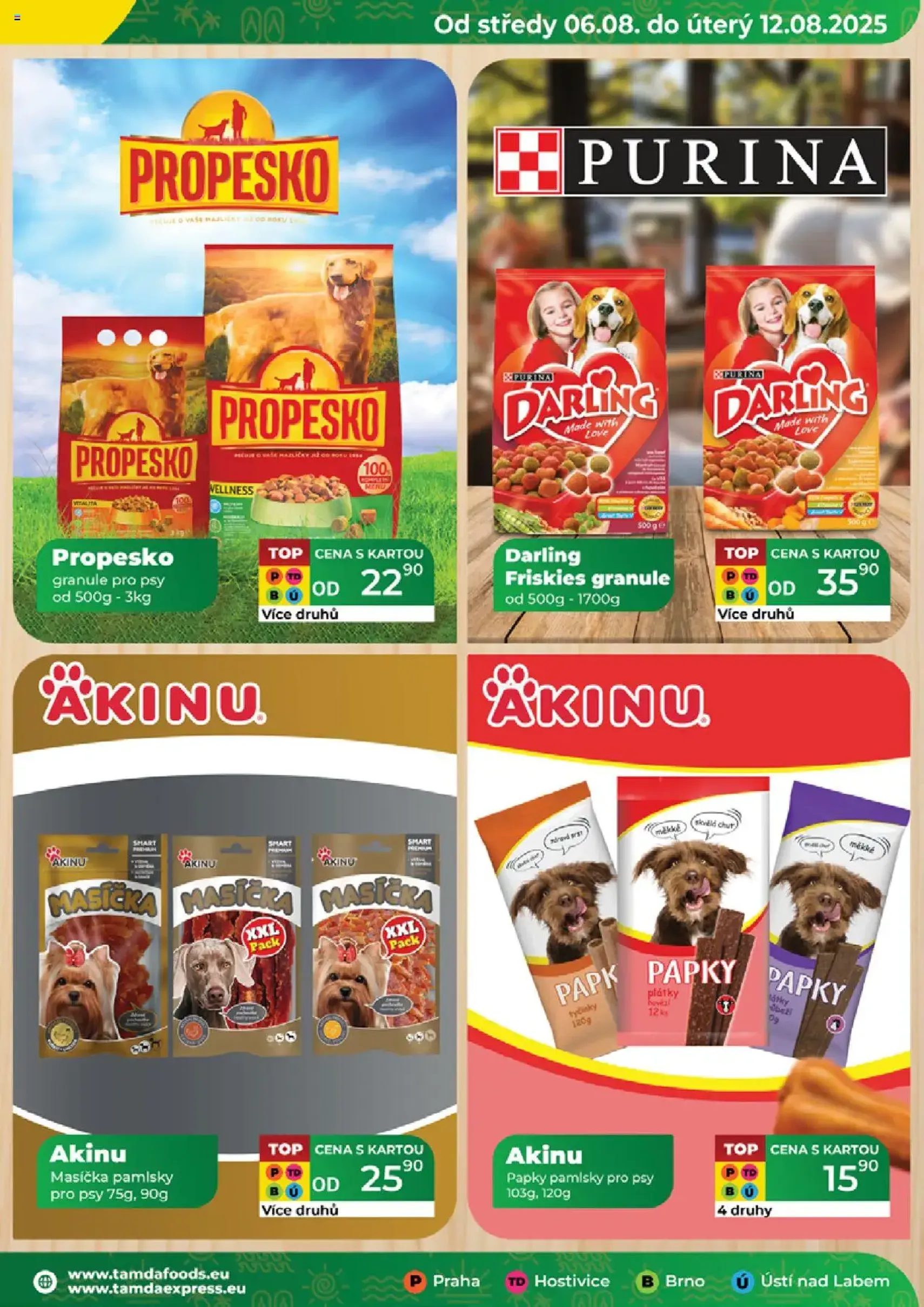 Tamda Foods leták - platný leták od 06.08.2025 strana 23 z 52 Tamda Foods leták - platný leták od 06.08.2025 strana 23 z 52