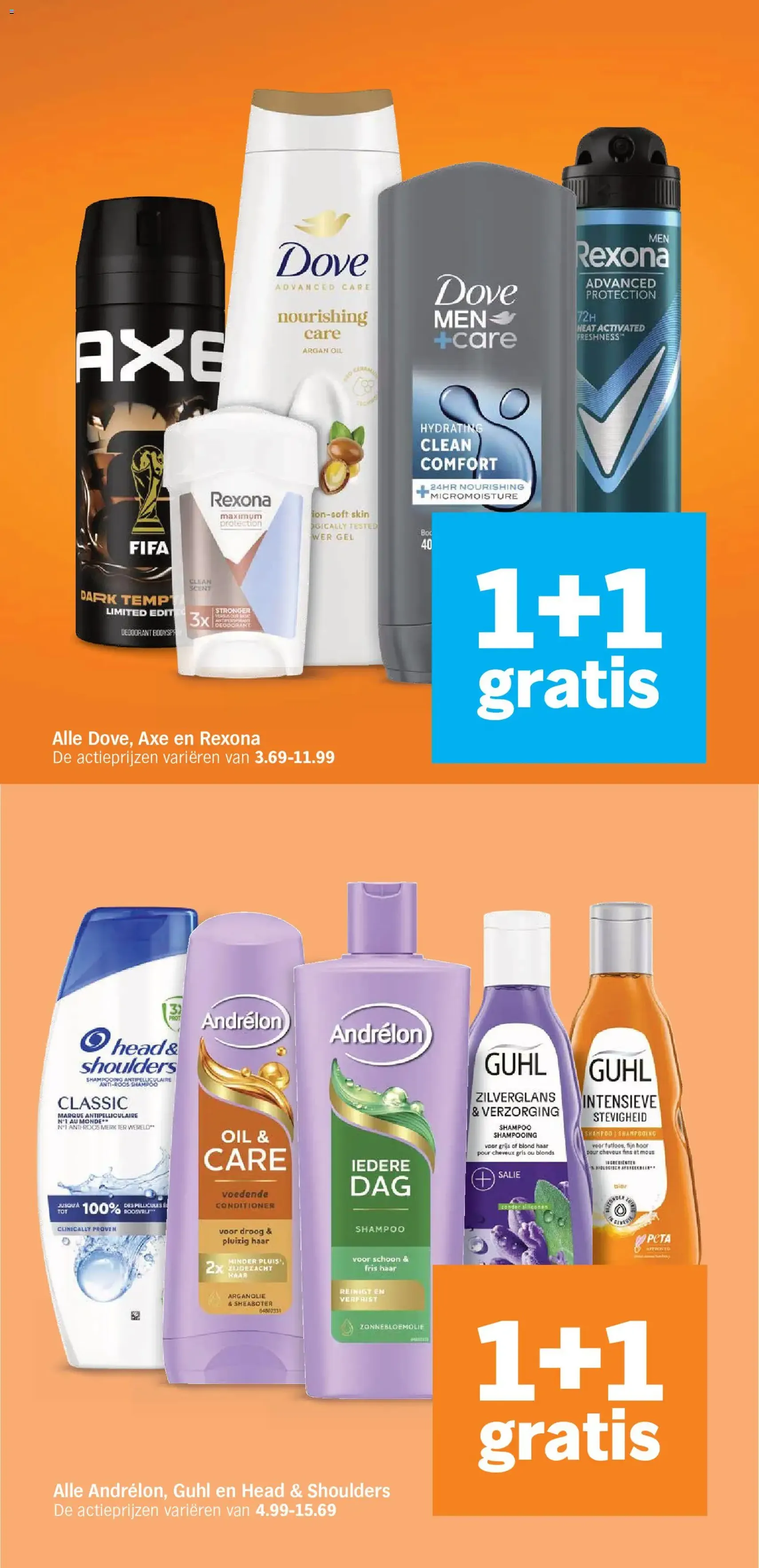 Albert Heijn folder week 32 - geldige folder vanaf 03-08-2026 pagina 29 van 36