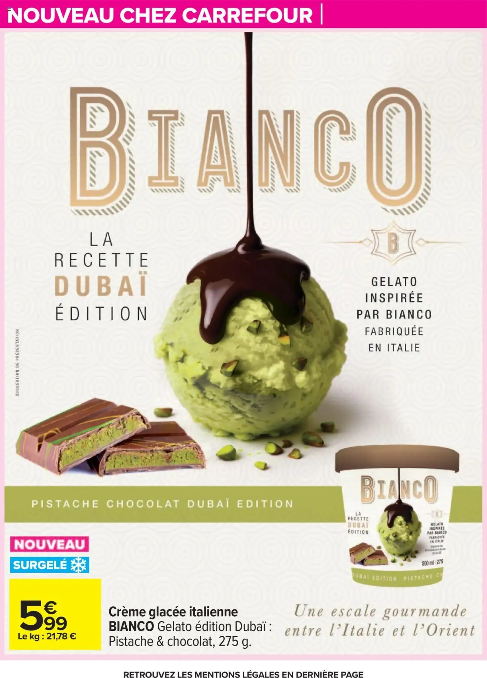 Carrefour catalogue semaine 29 - brochure valable à partir du 15/07/2025, page 4 sur 95