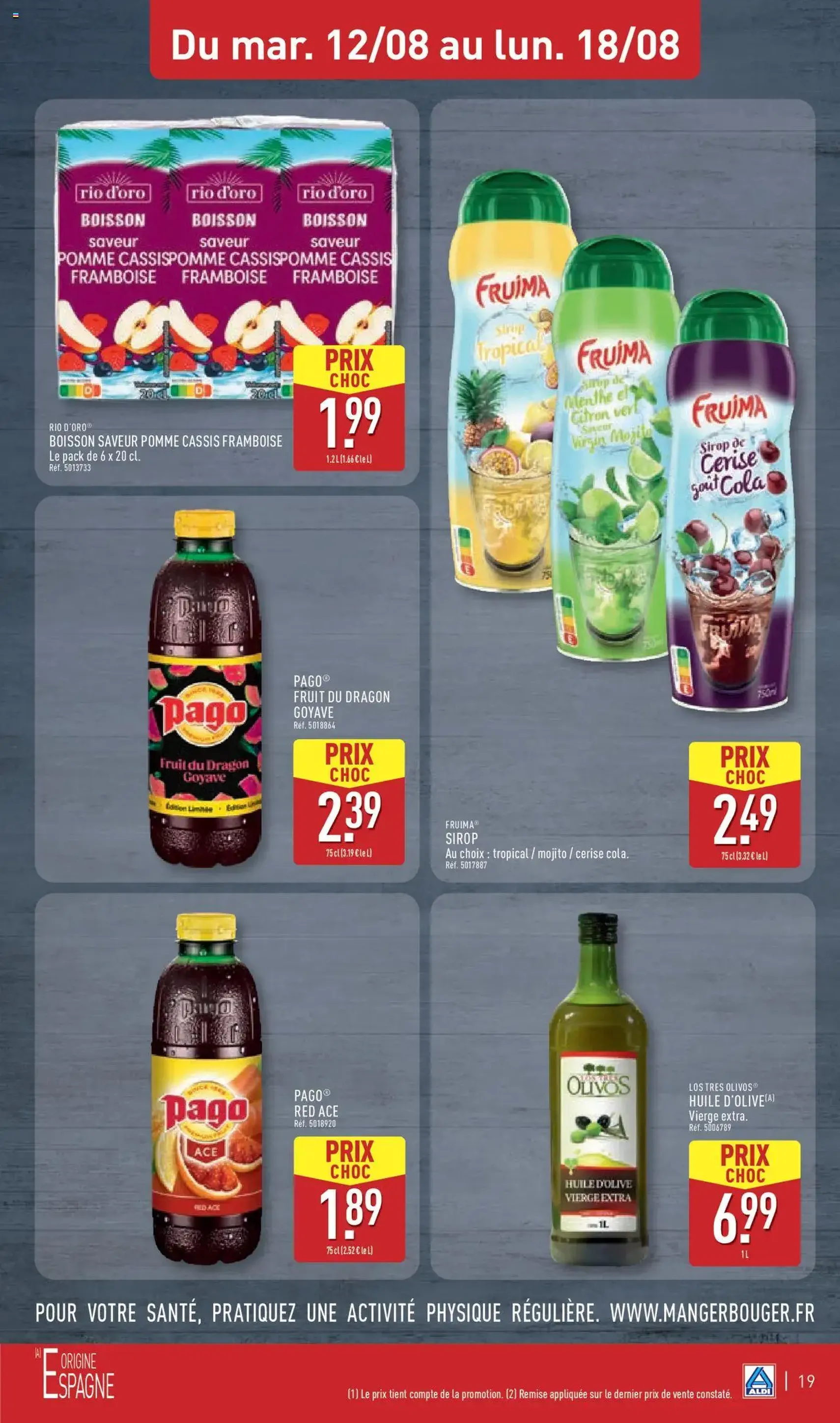 Aldi catalogue semaine 33 - brochure valable à partir du 12/08/2025, page 21 sur 51 Aldi catalogue semaine 33 - brochure valable à partir du 12/08/2025, page 21 sur 51