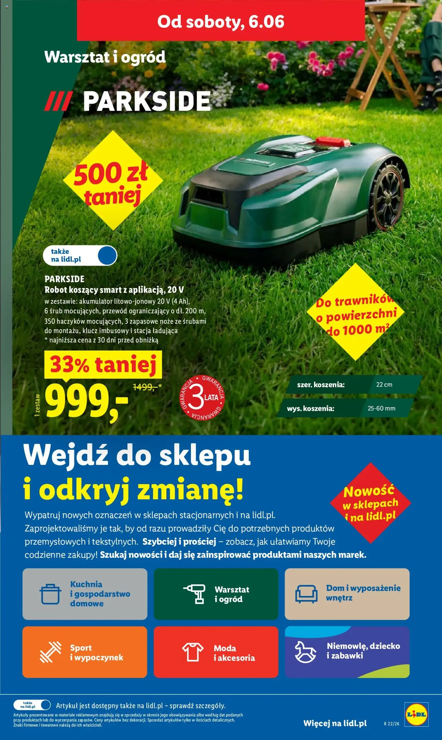 Lidl gazetka - ważny gazetka od 05.06.2026 strona 37 z 91