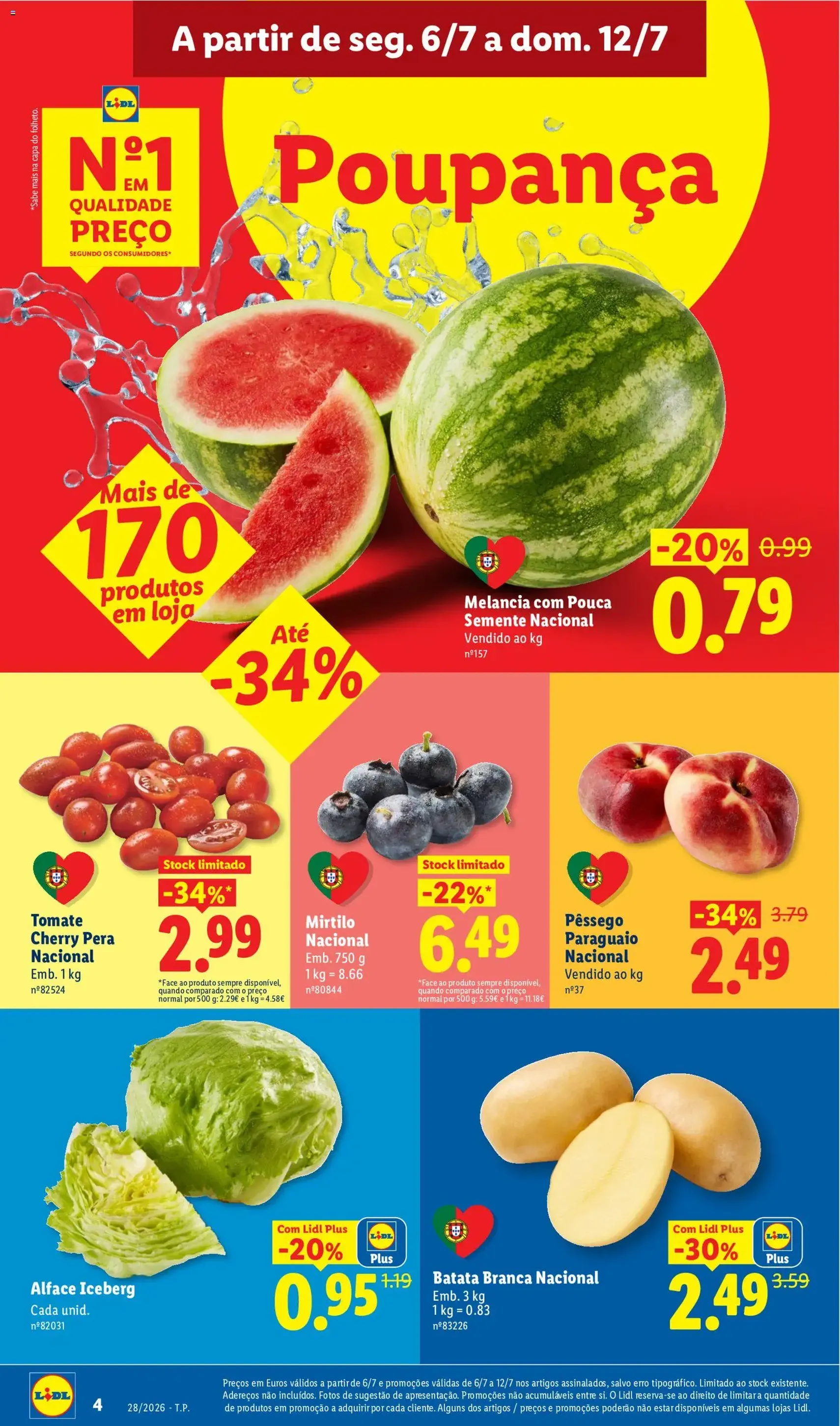 Lidl folheto - folheto válido a partir de 06/07/2026 página 4 de 44