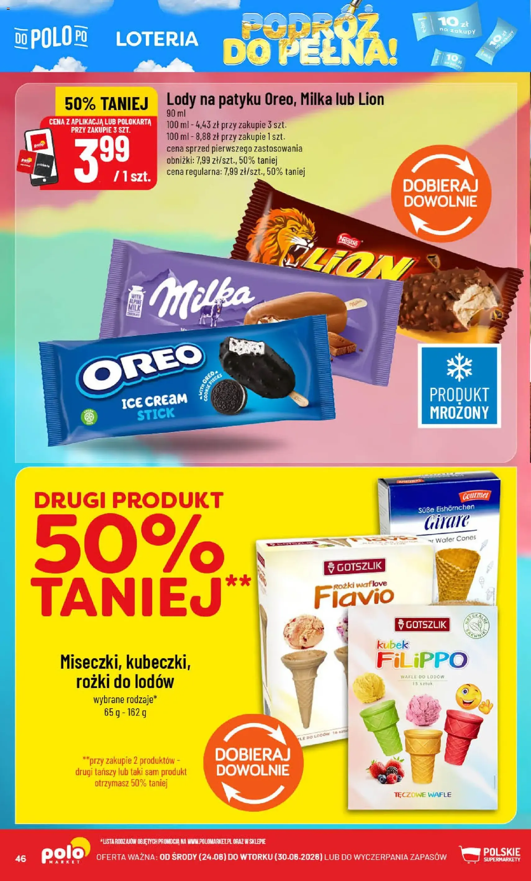 POLOmarket gazetka - ważny gazetka od 24.06.2026 strona 46 z 74