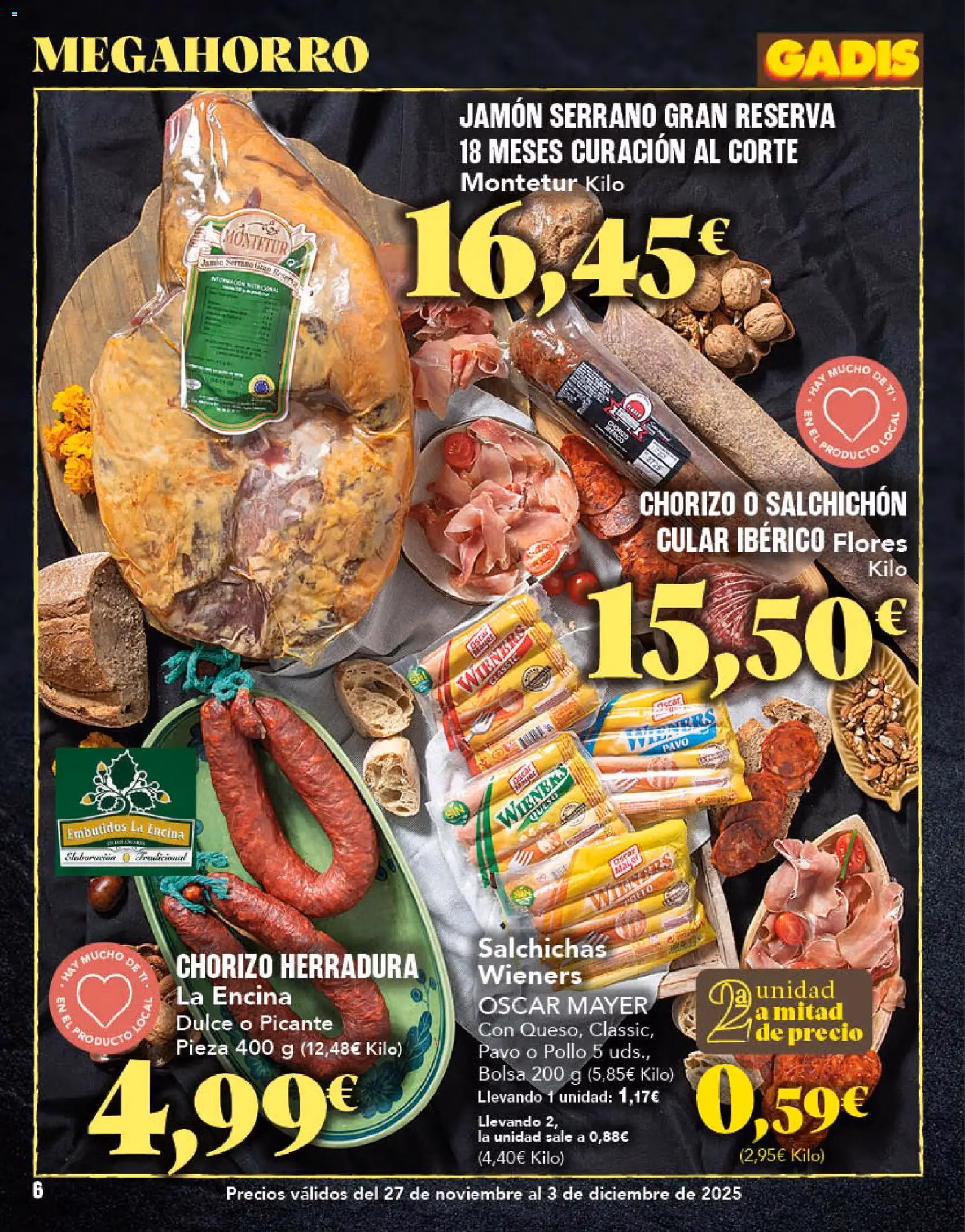 Gadis - folleto - folleto válido desde 27/11/2025 página 6 de 24