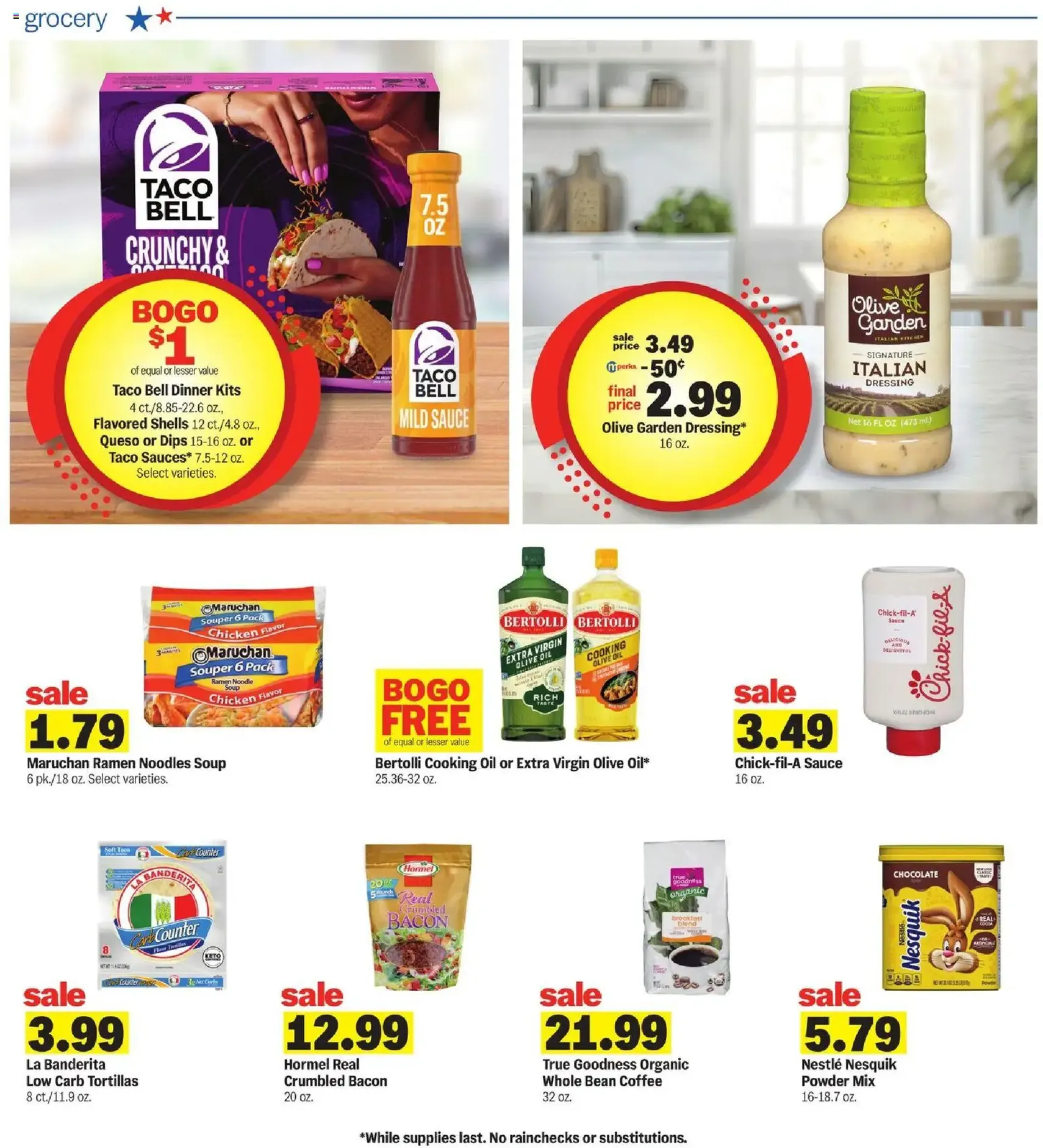 Meijer Weekly Ad - valid flyer from 06/17/2026, page 10 of 50