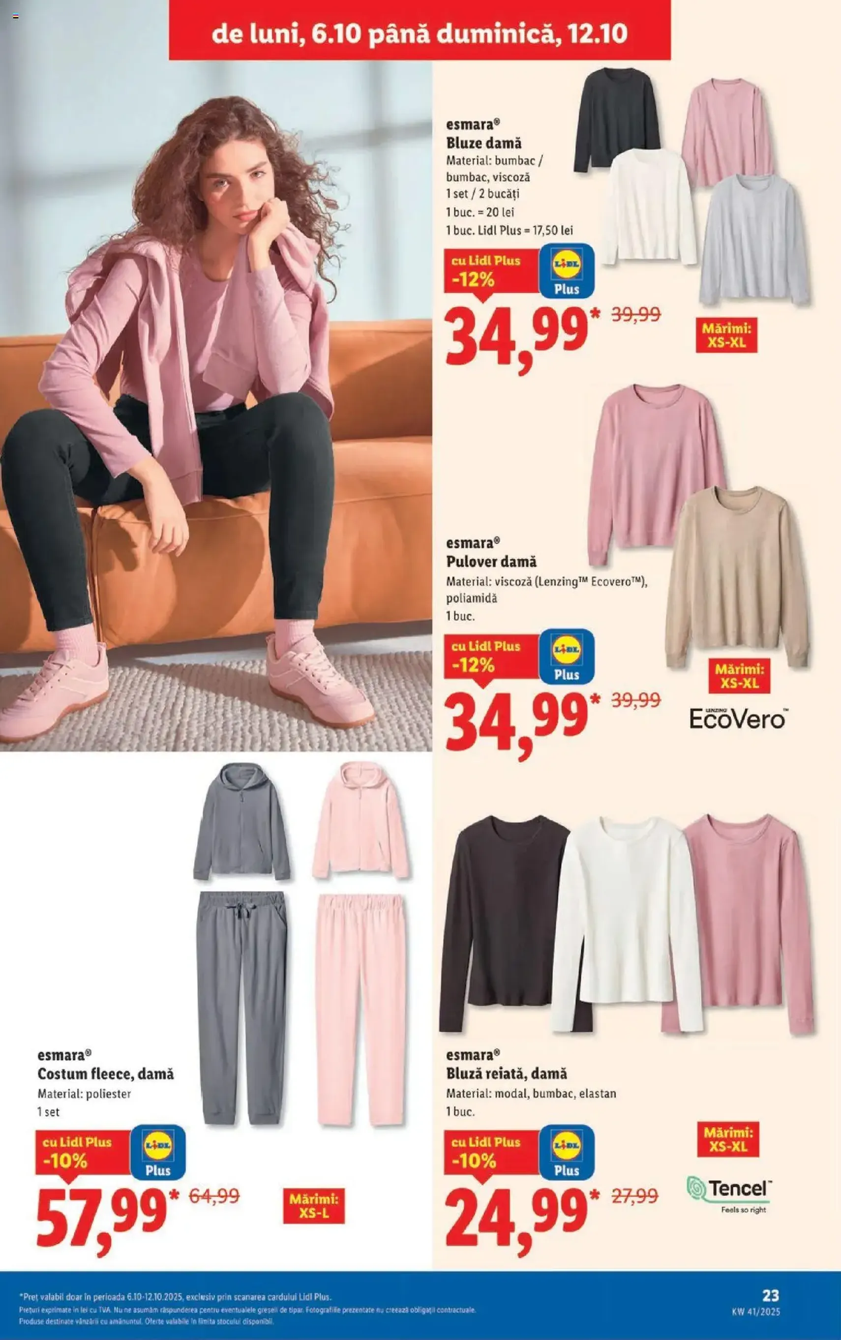 Catalog Lidl - cataloage valabile începând cu 06.10.2025 pagina 23 din 40