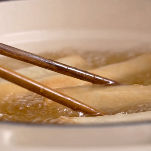 Involtini di pollo - procedimento 1