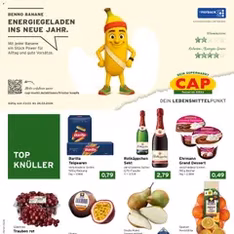 CAP Markt Prospekt - Prospekt Vorschau gültig ab 23.03.2026