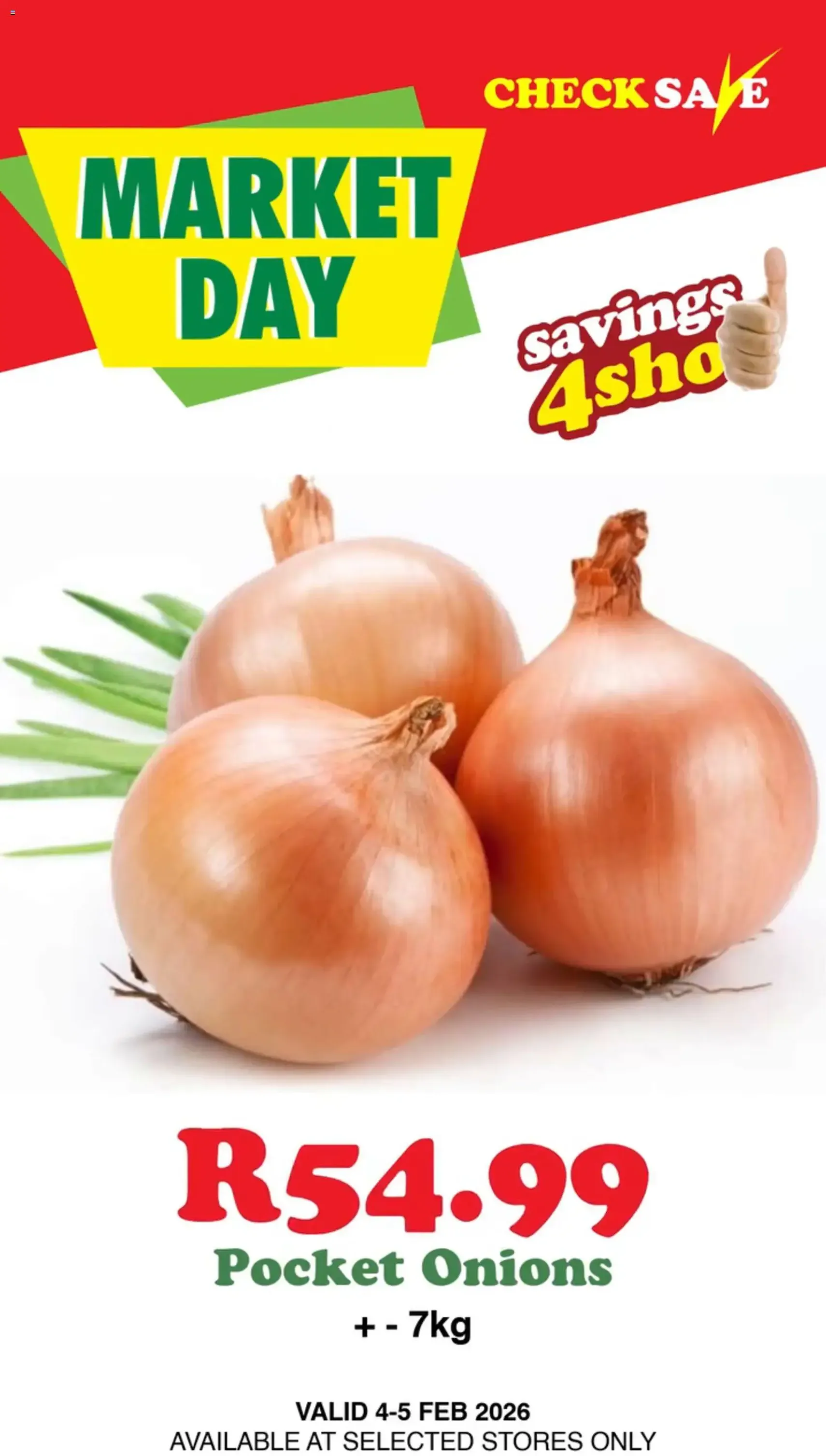 Check Save Specials - valid flyer from 04/02/2026, page 2 of 17