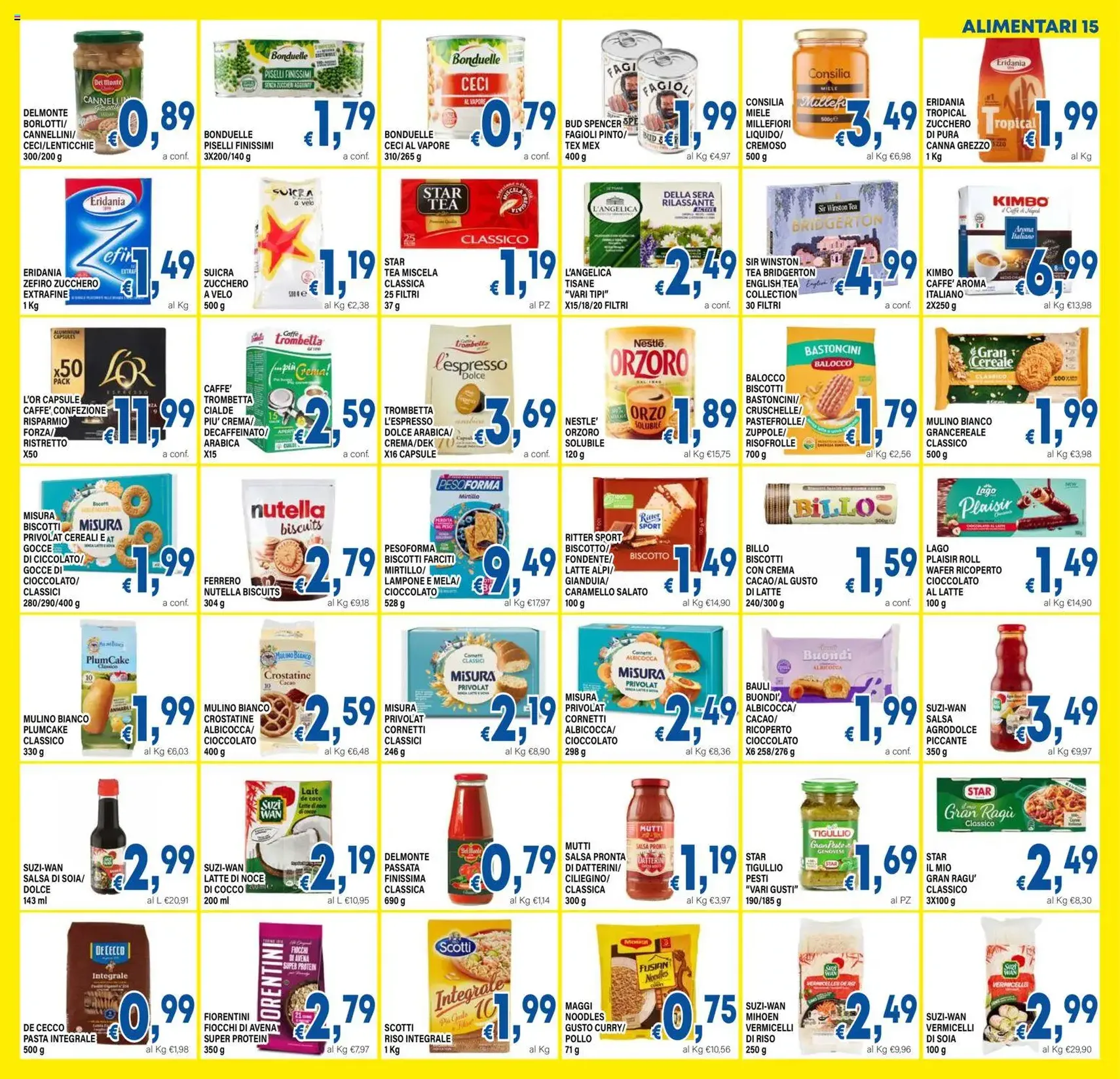 Volantino DEM - volantino valido dal 13/02/2026 pagina 15 di 20