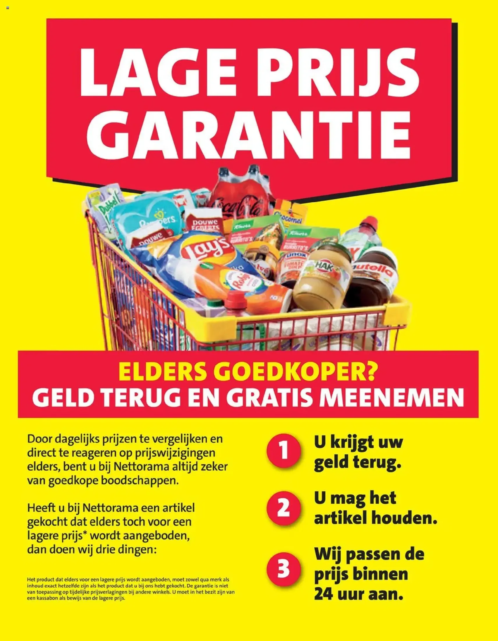 Nettorama folder - geldige folder vanaf 27-07-2026 pagina 35 van 35
